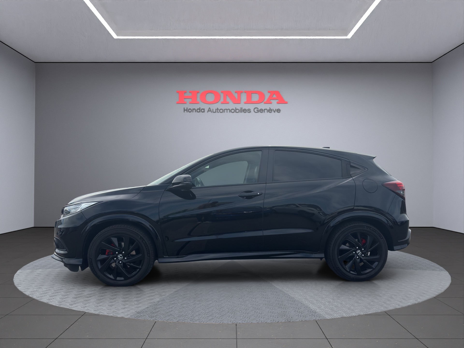 HONDA HR-V 1.5 VTEC Turbo-image-4