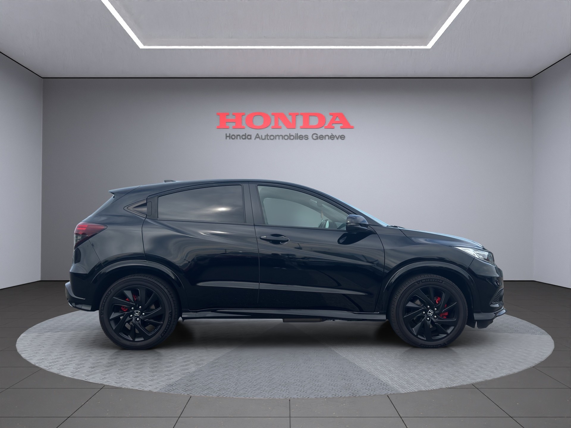 HONDA HR-V 1.5 VTEC Turbo-image-0