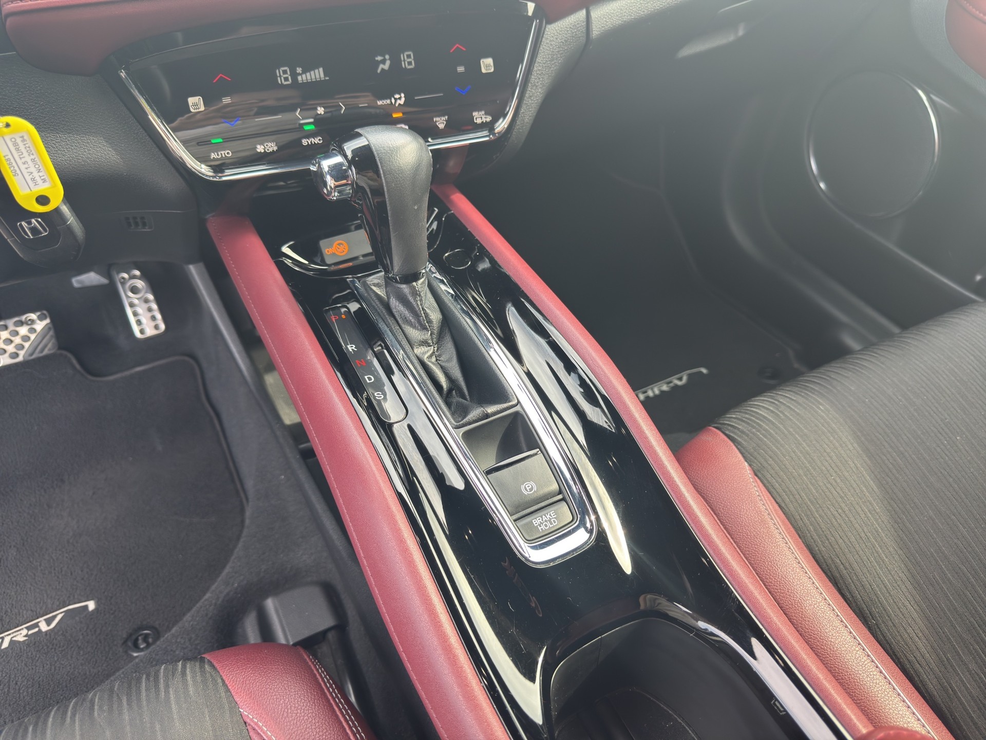 HONDA HR-V 1.5 VTEC Turbo-image-13