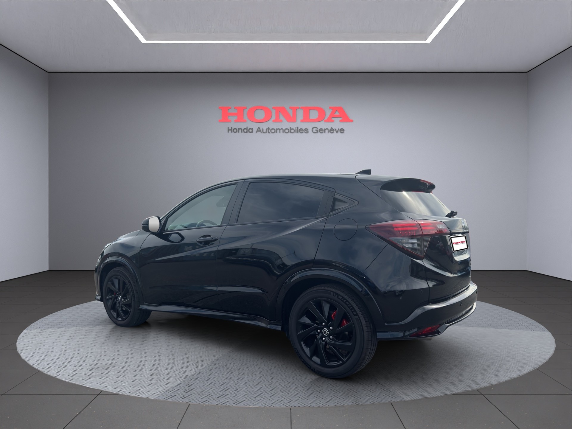 HONDA HR-V 1.5 VTEC Turbo-image-5