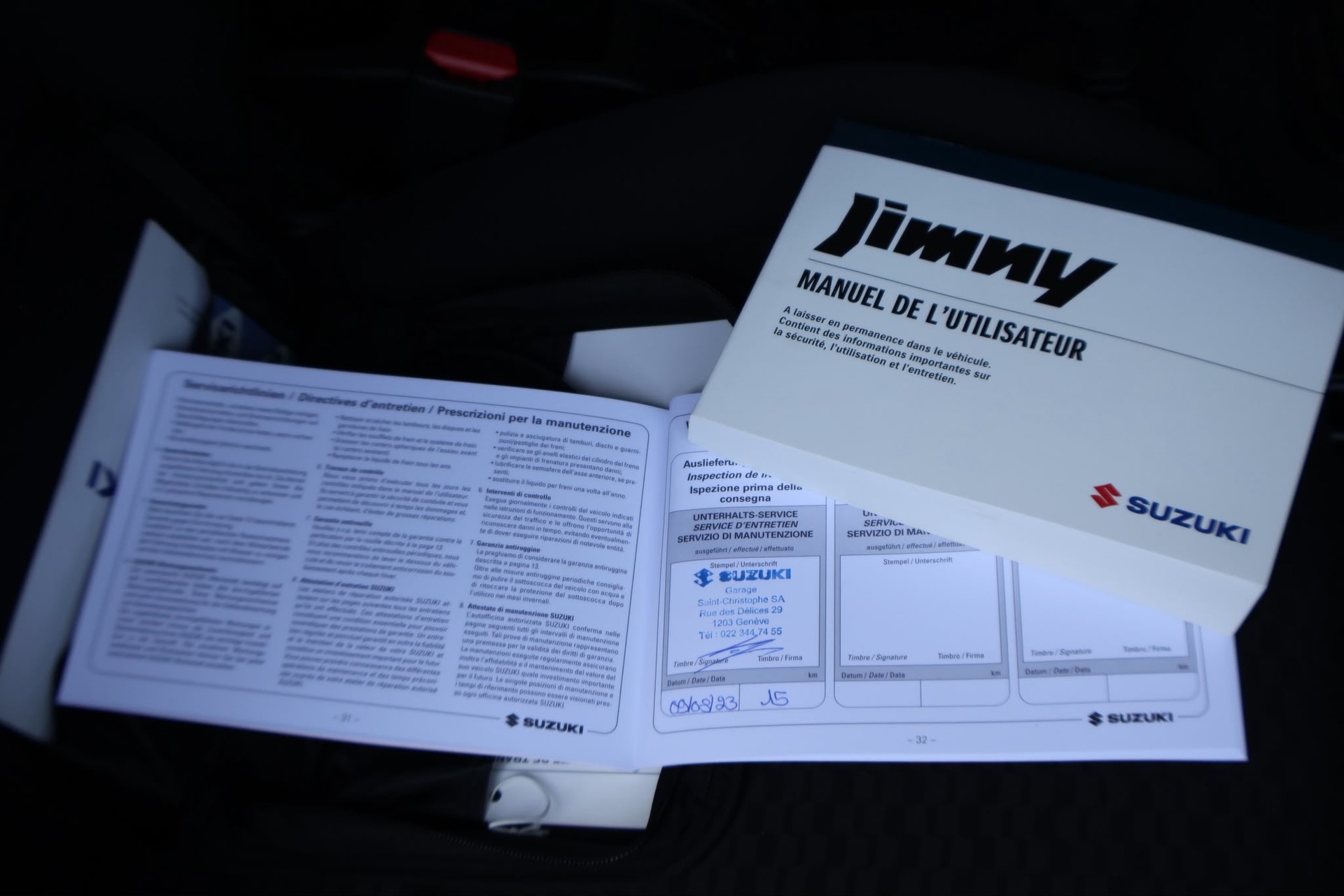 SUZUKI Jimny 1.5 Compact+ 4x4-image-16