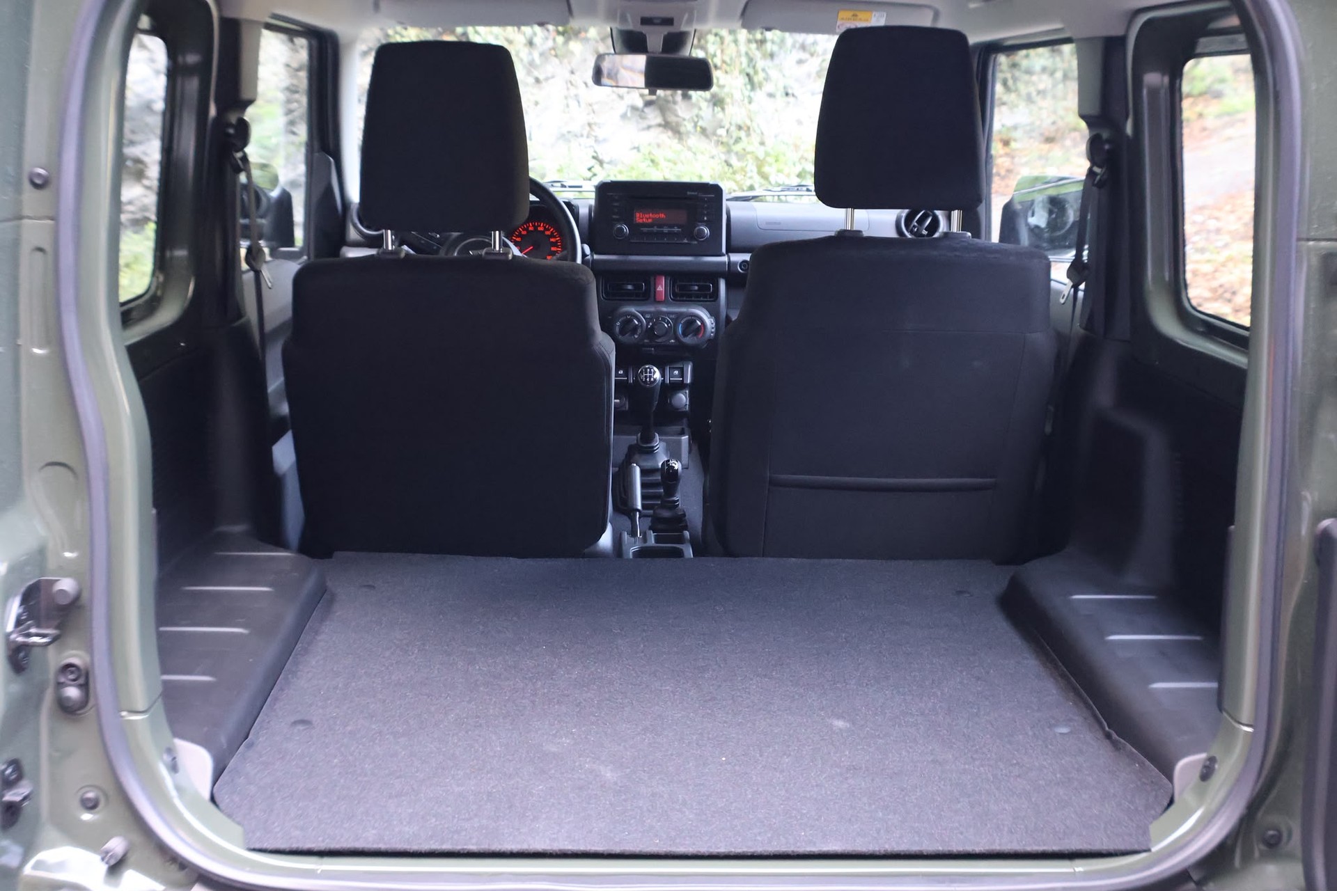 SUZUKI Jimny 1.5 Compact+ 4x4-image-9