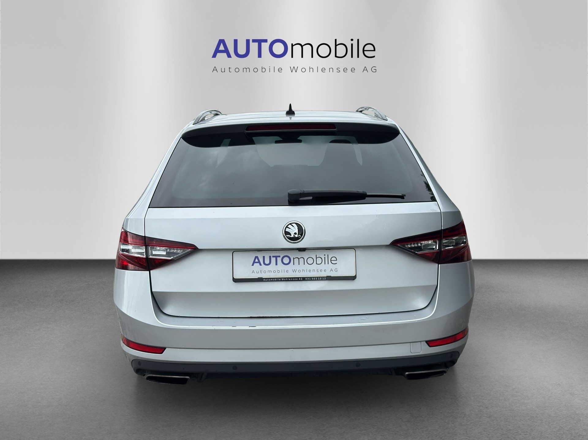 SKODA Superb Combi 2.0 TSI Sport Line DSG 4x4-image-5