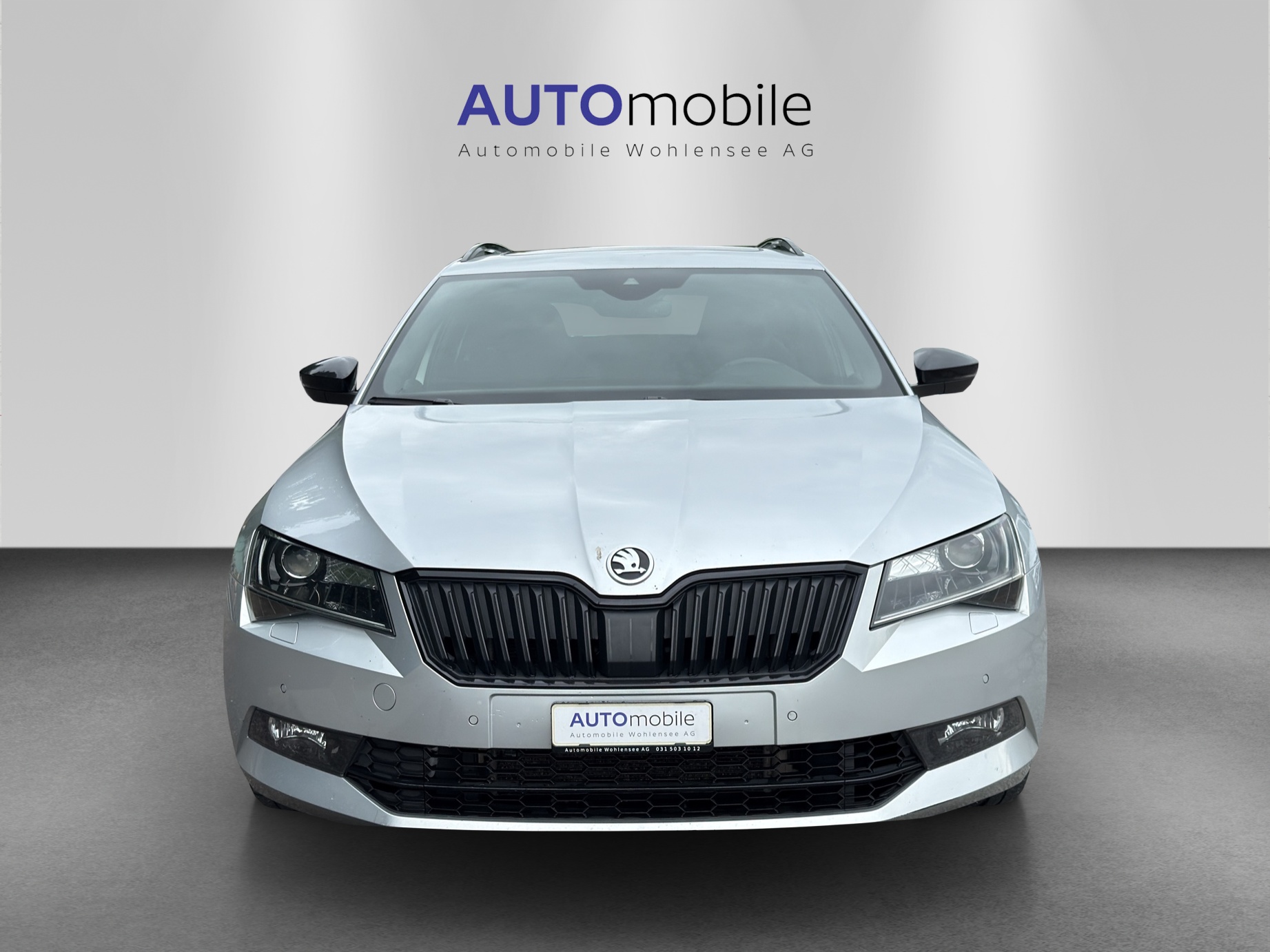 SKODA Superb Combi 2.0 TSI Sport Line DSG 4x4-image-2