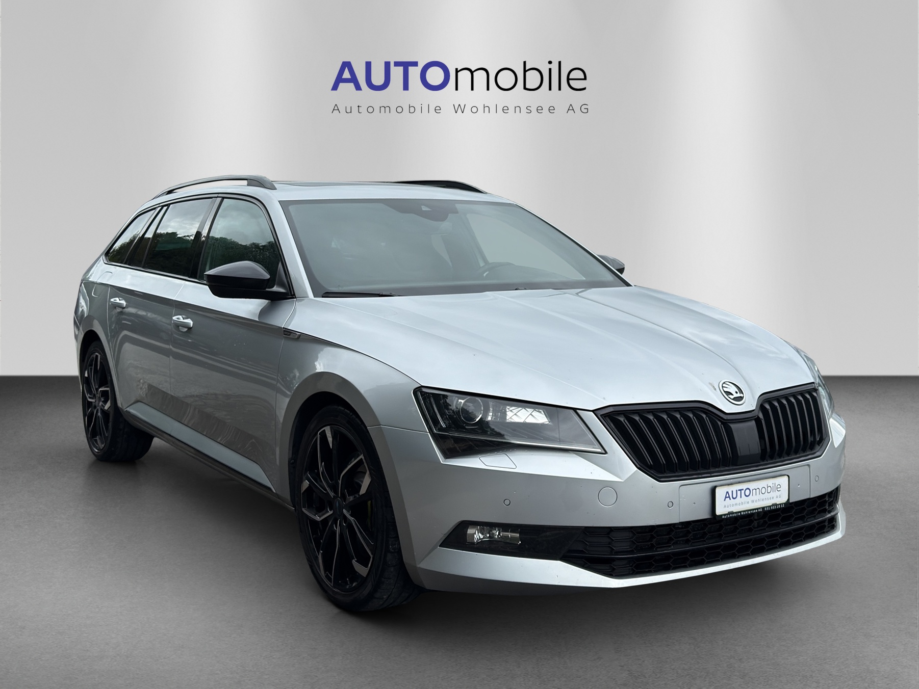 SKODA Superb Combi 2.0 TSI Sport Line DSG 4x4-image-3