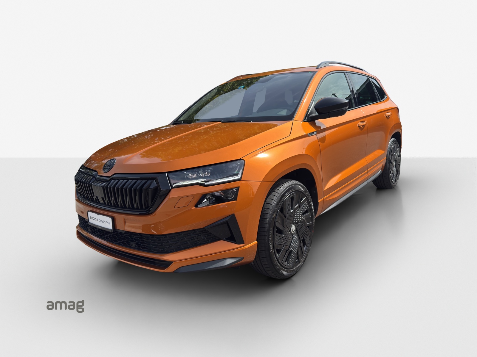 SKODA Karoq 2.0 TSI SportLine 4x4 DSG