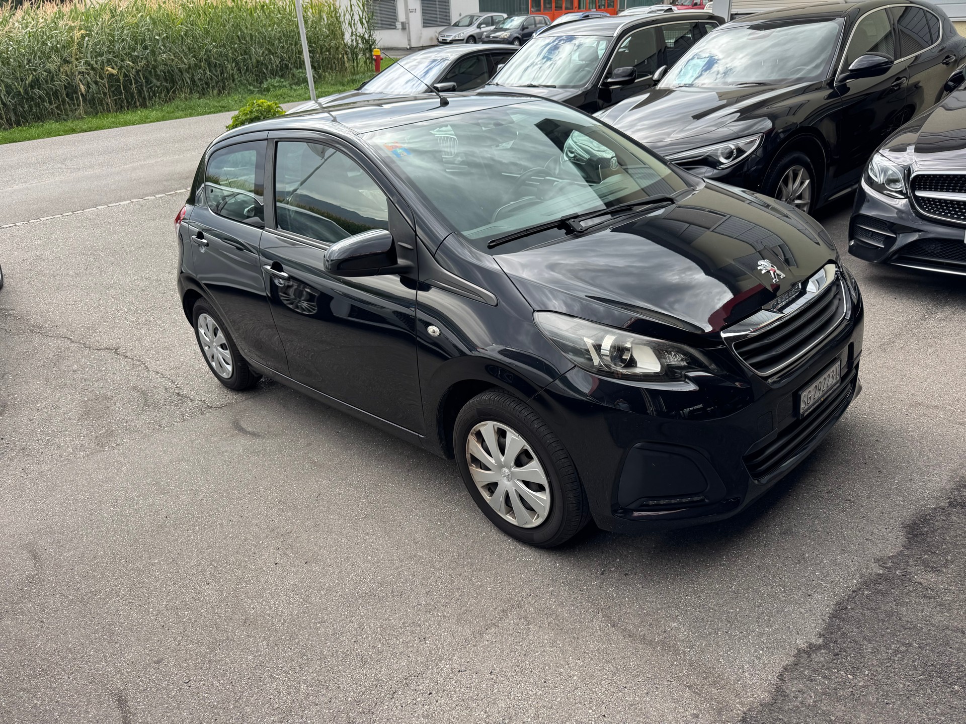 PEUGEOT 108 1.0 VTi Active Top-image-1