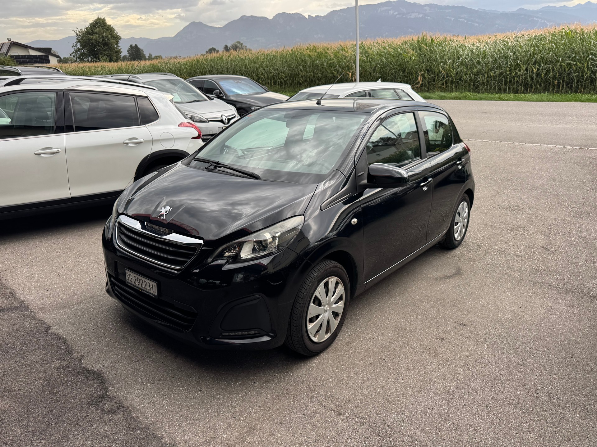 PEUGEOT 108 1.0 VTi Active Top