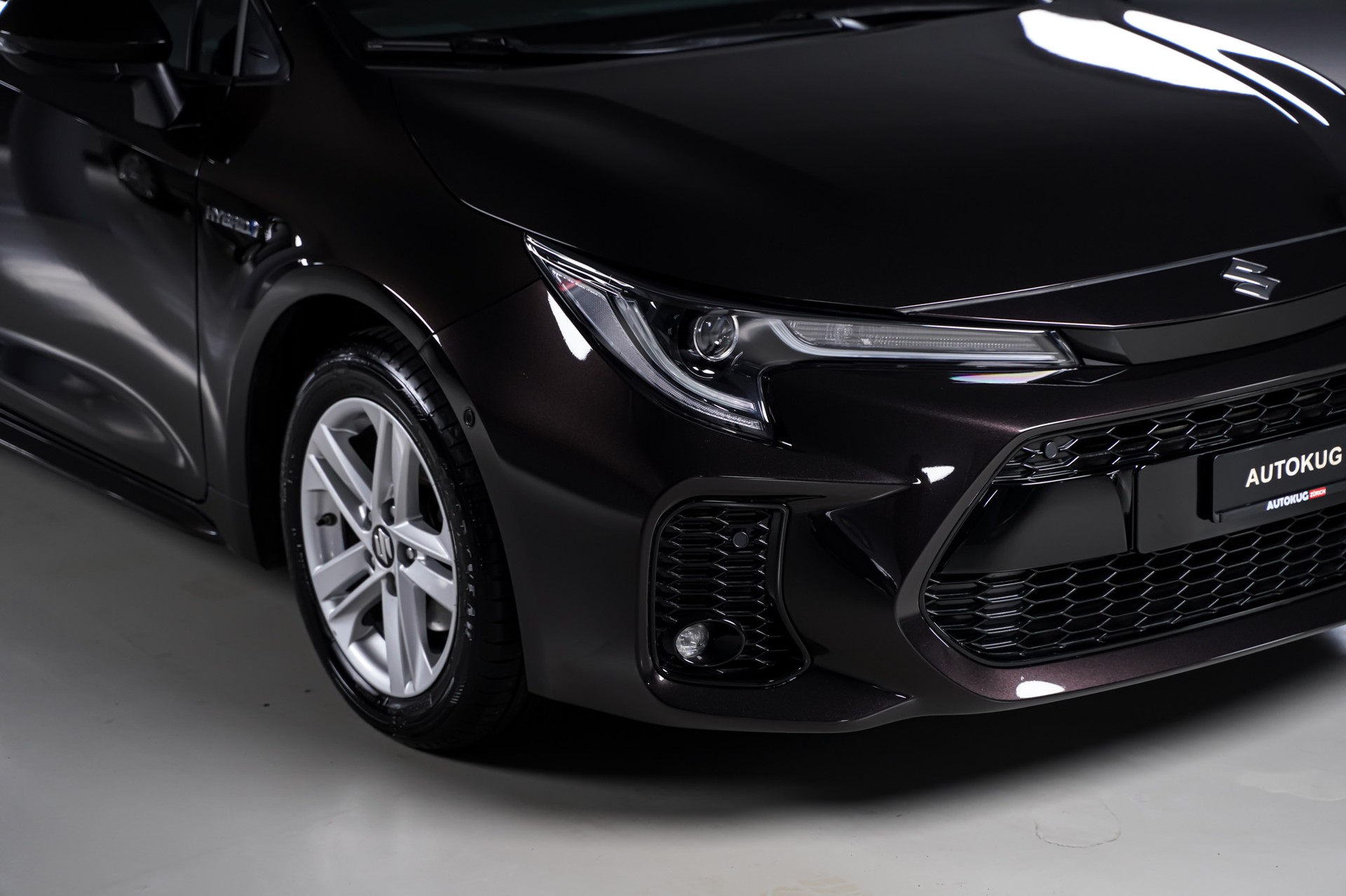 SUZUKI Swace 1.8 Hybrid Compact Top E-CVT-image-3
