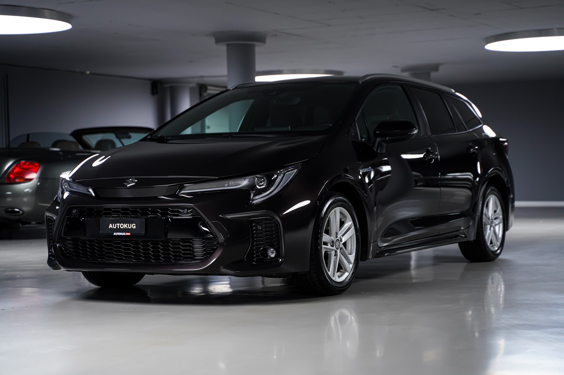 SUZUKI Swace 1.8 Hybrid Compact Top E-CVT-image-0