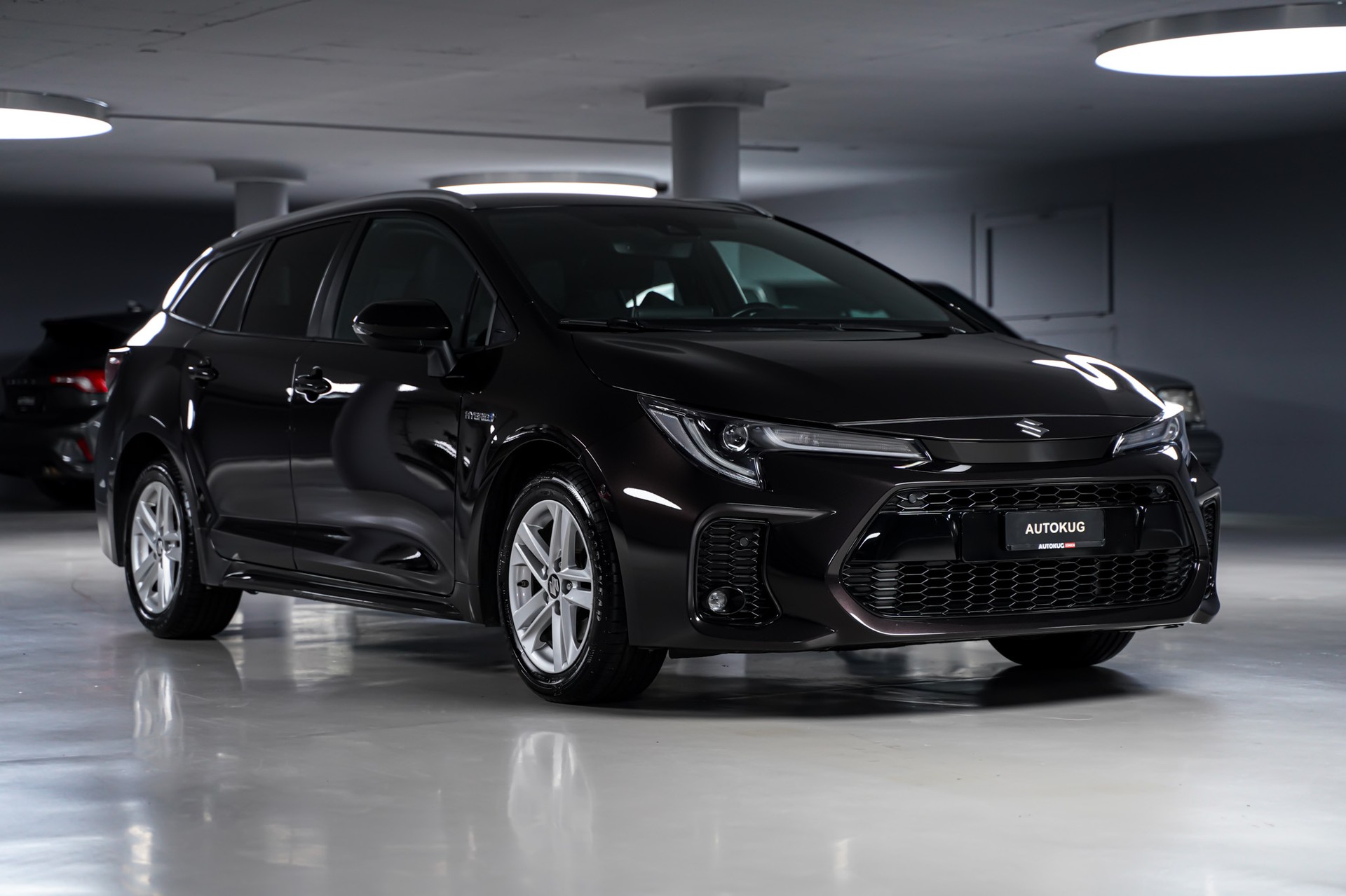 SUZUKI Swace 1.8 Hybrid Compact Top E-CVT-image-2