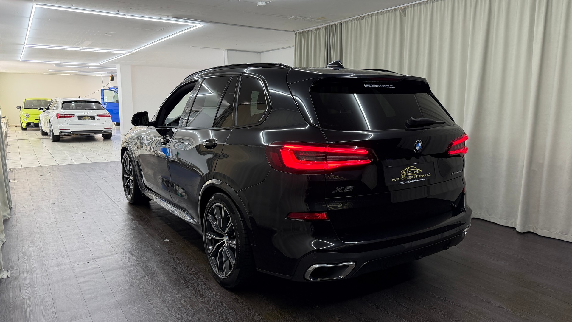 BMW X5 xDrive 48V 40d M Sport Steptronic-image-5