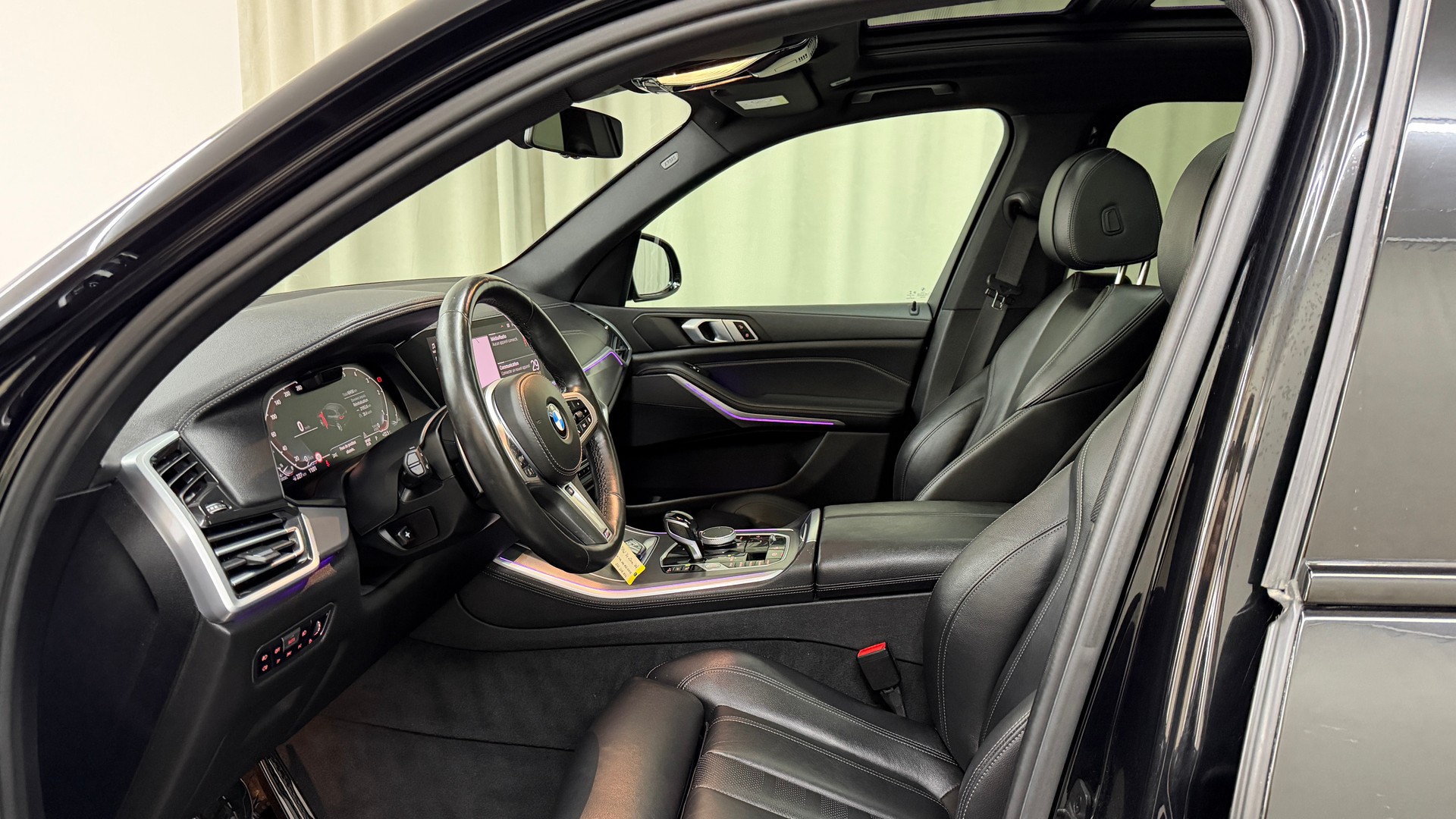 BMW X5 xDrive 48V 40d M Sport Steptronic-image-6
