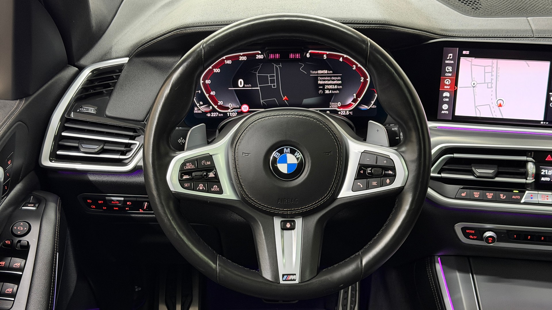 BMW X5 xDrive 48V 40d M Sport Steptronic-image-11