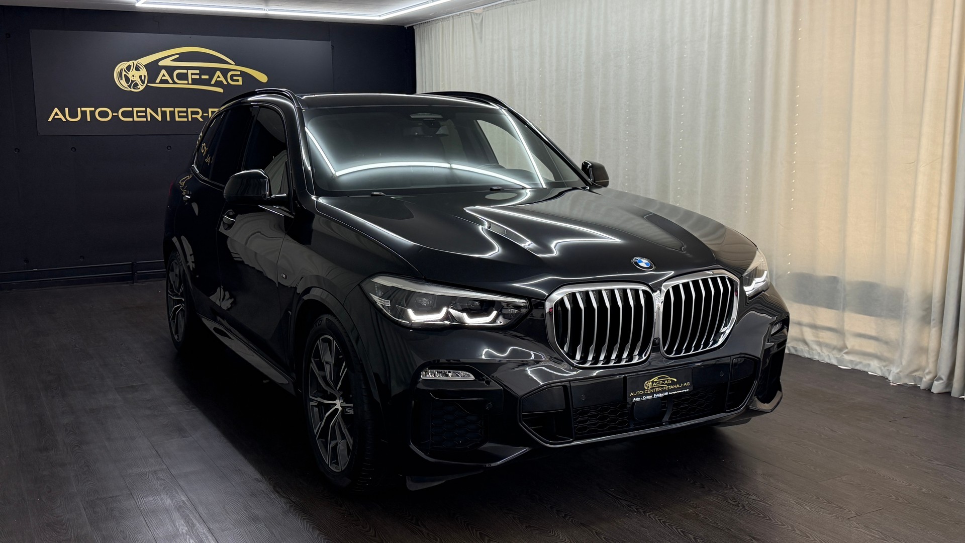 BMW X5 xDrive 48V 40d M Sport Steptronic-image-2