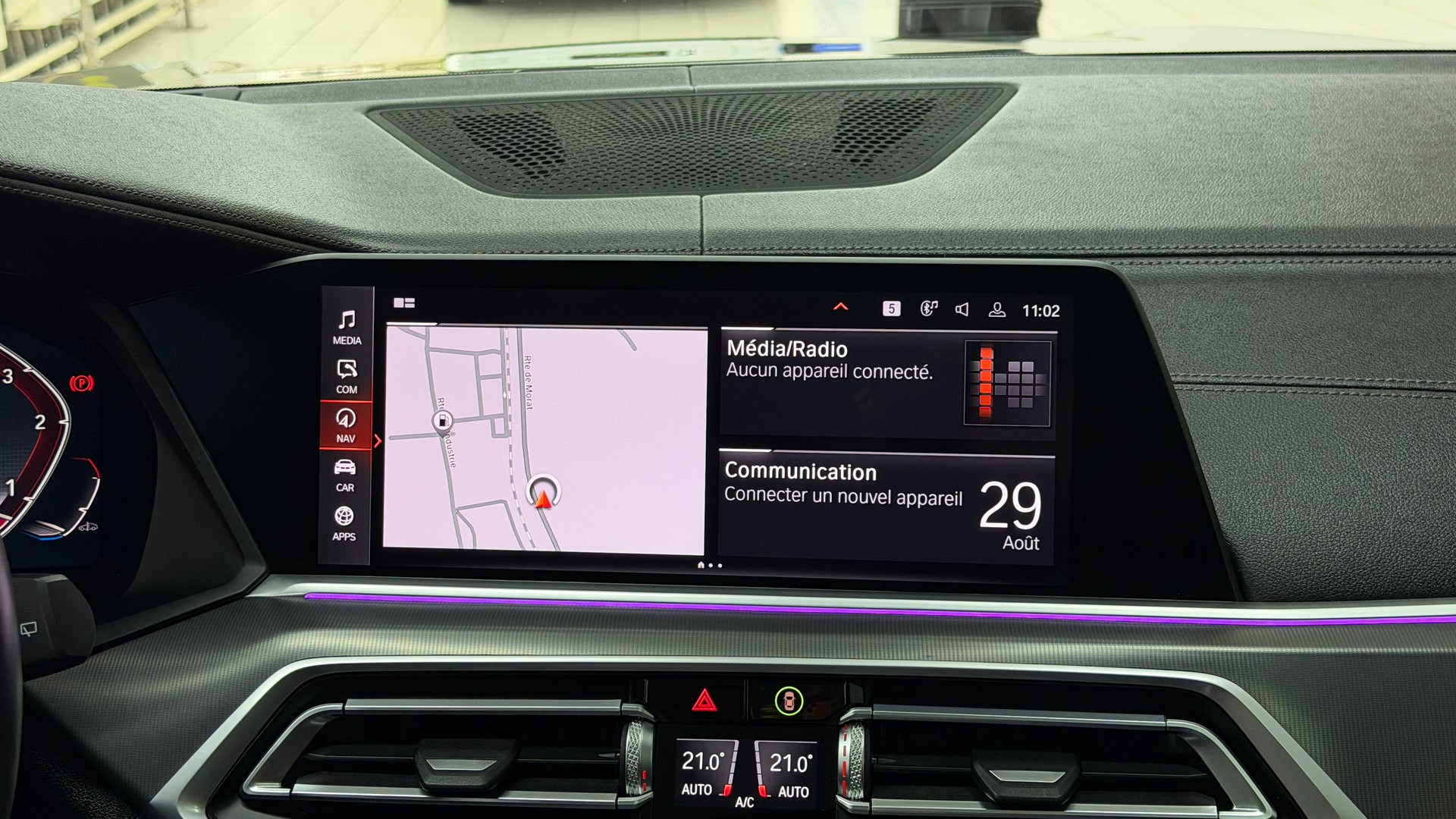 BMW X5 xDrive 48V 40d M Sport Steptronic-image-10