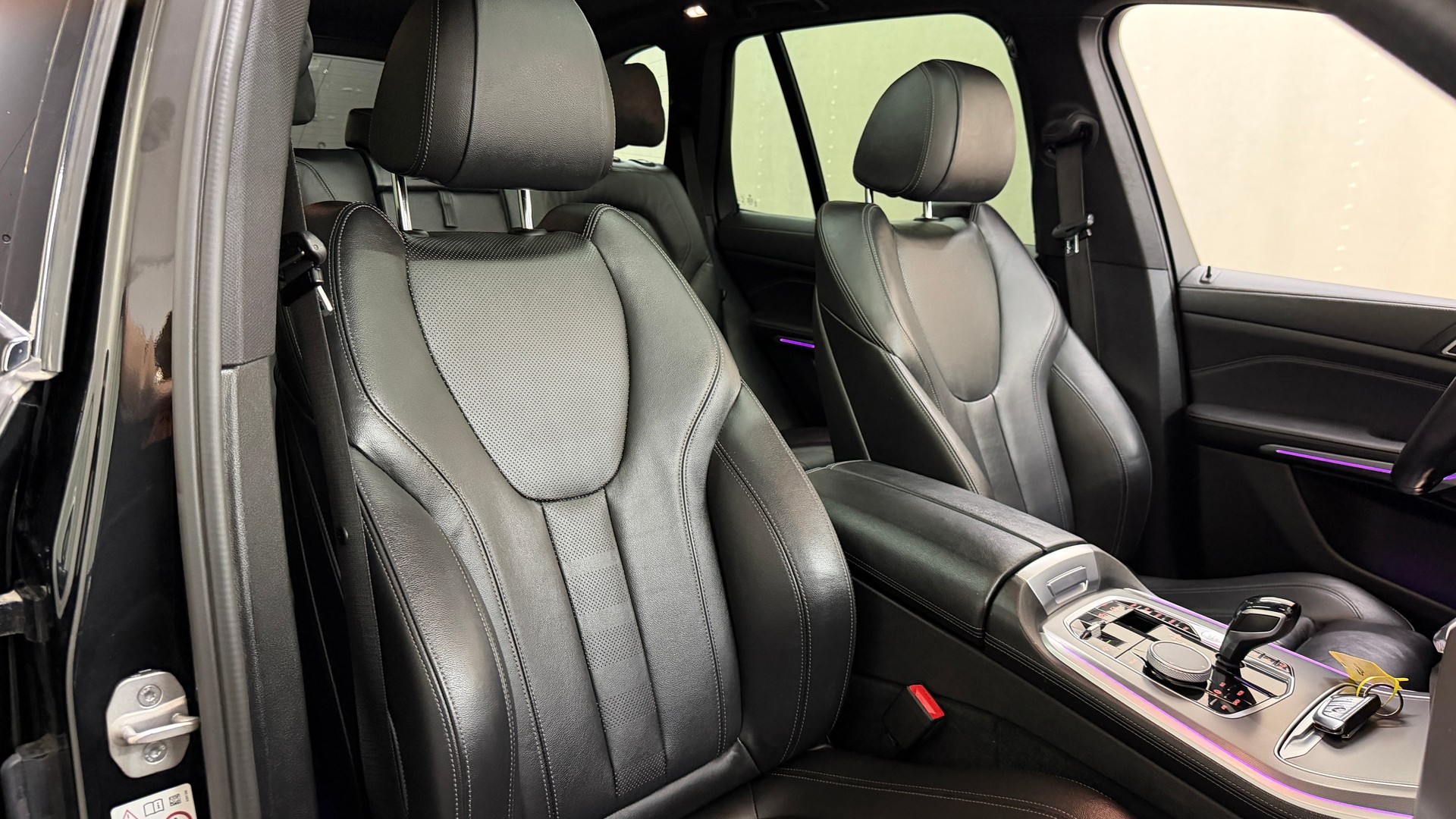 BMW X5 xDrive 48V 40d M Sport Steptronic-image-12