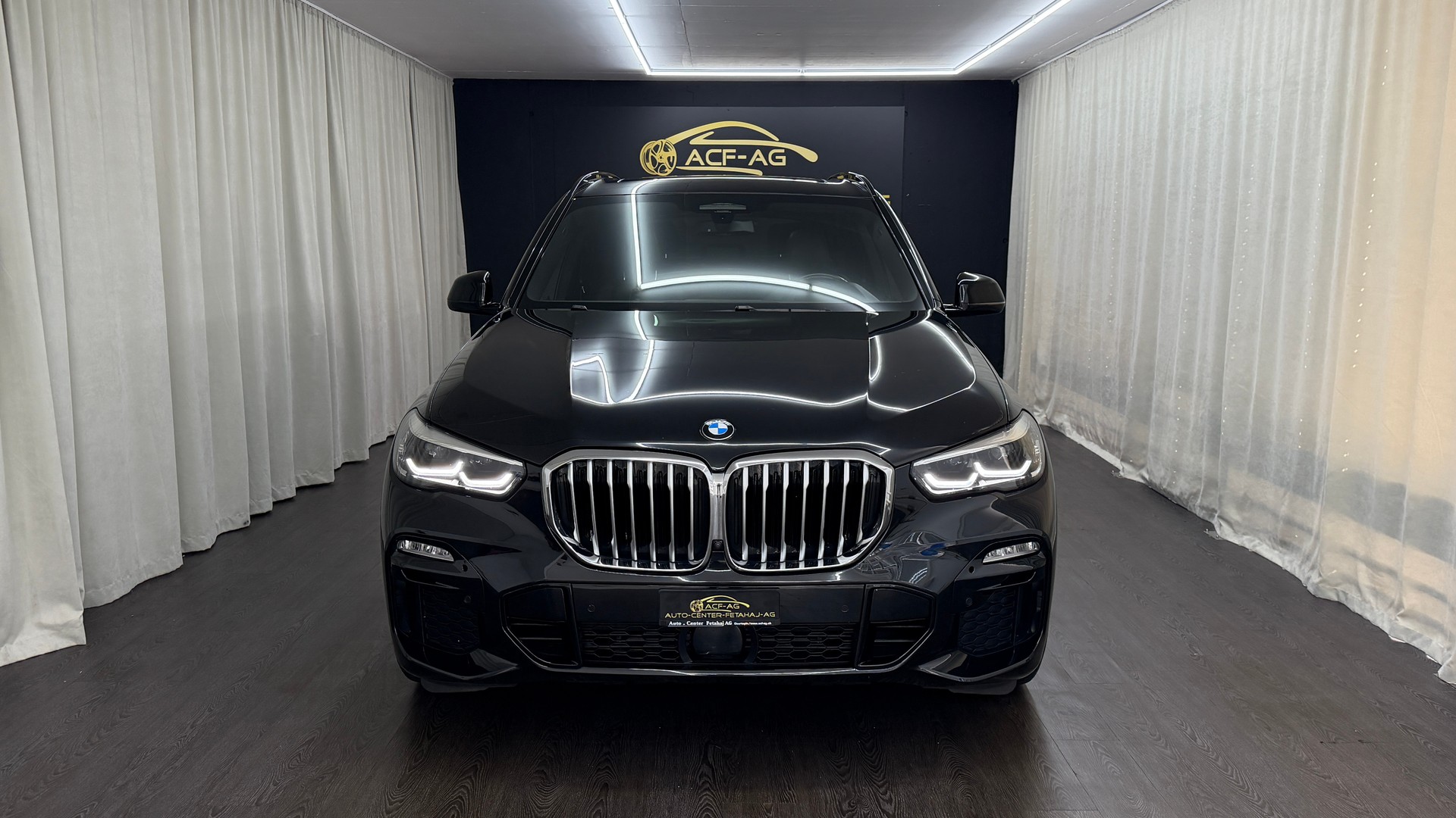 BMW X5 xDrive 48V 40d M Sport Steptronic-image-1