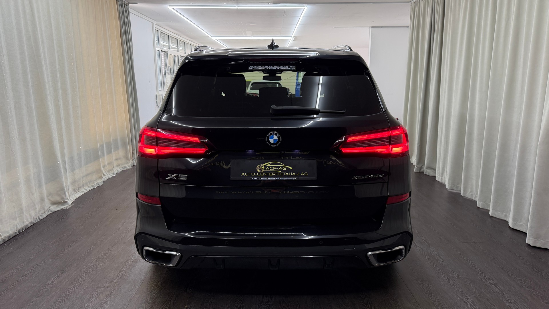 BMW X5 xDrive 48V 40d M Sport Steptronic-image-4
