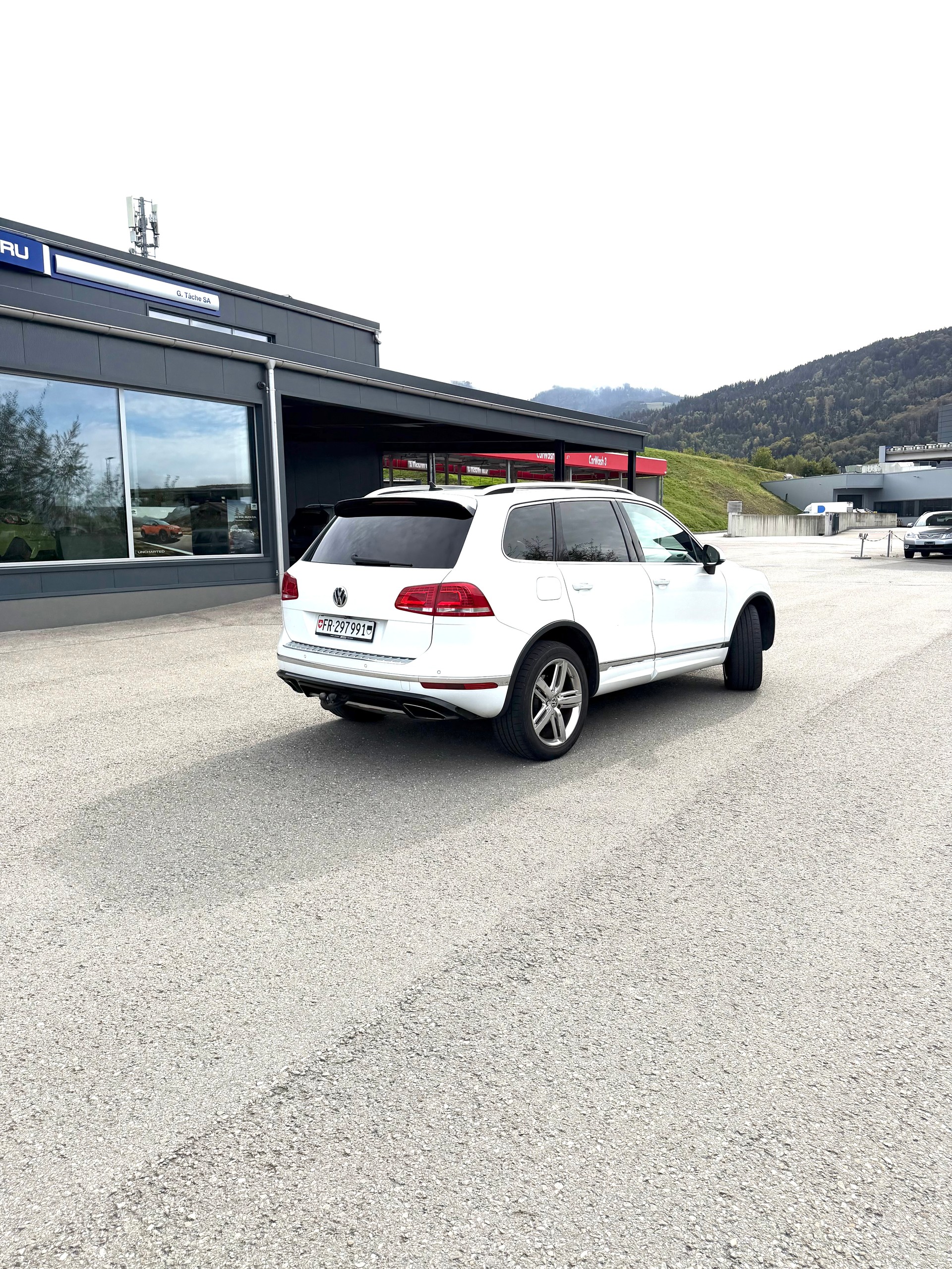 VW 3.0 V6 TDI 262 BMT TT 4Xm Exe.-image-2