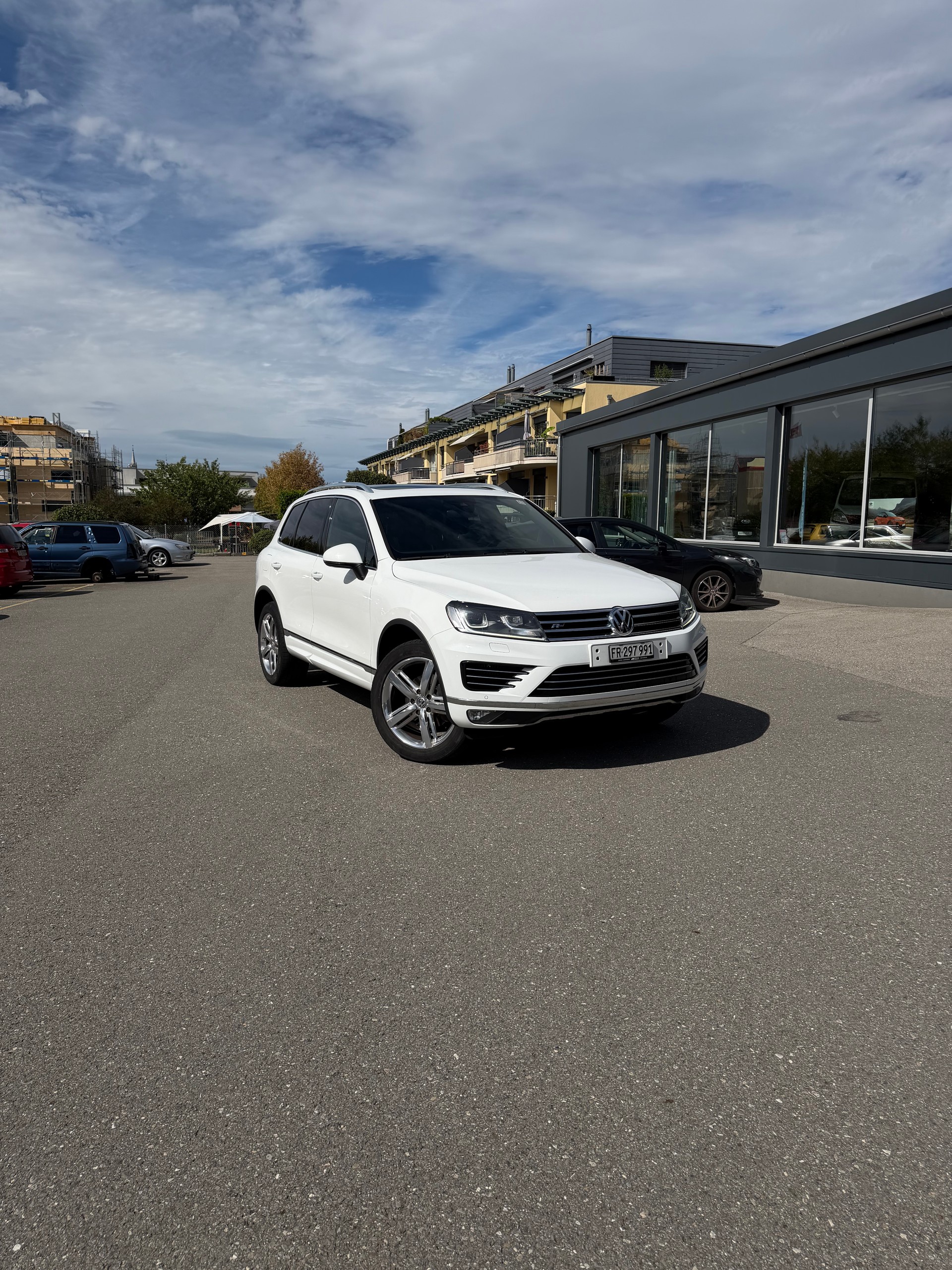 VW 3.0 V6 TDI 262 BMT TT 4Xm Exe.-image-0