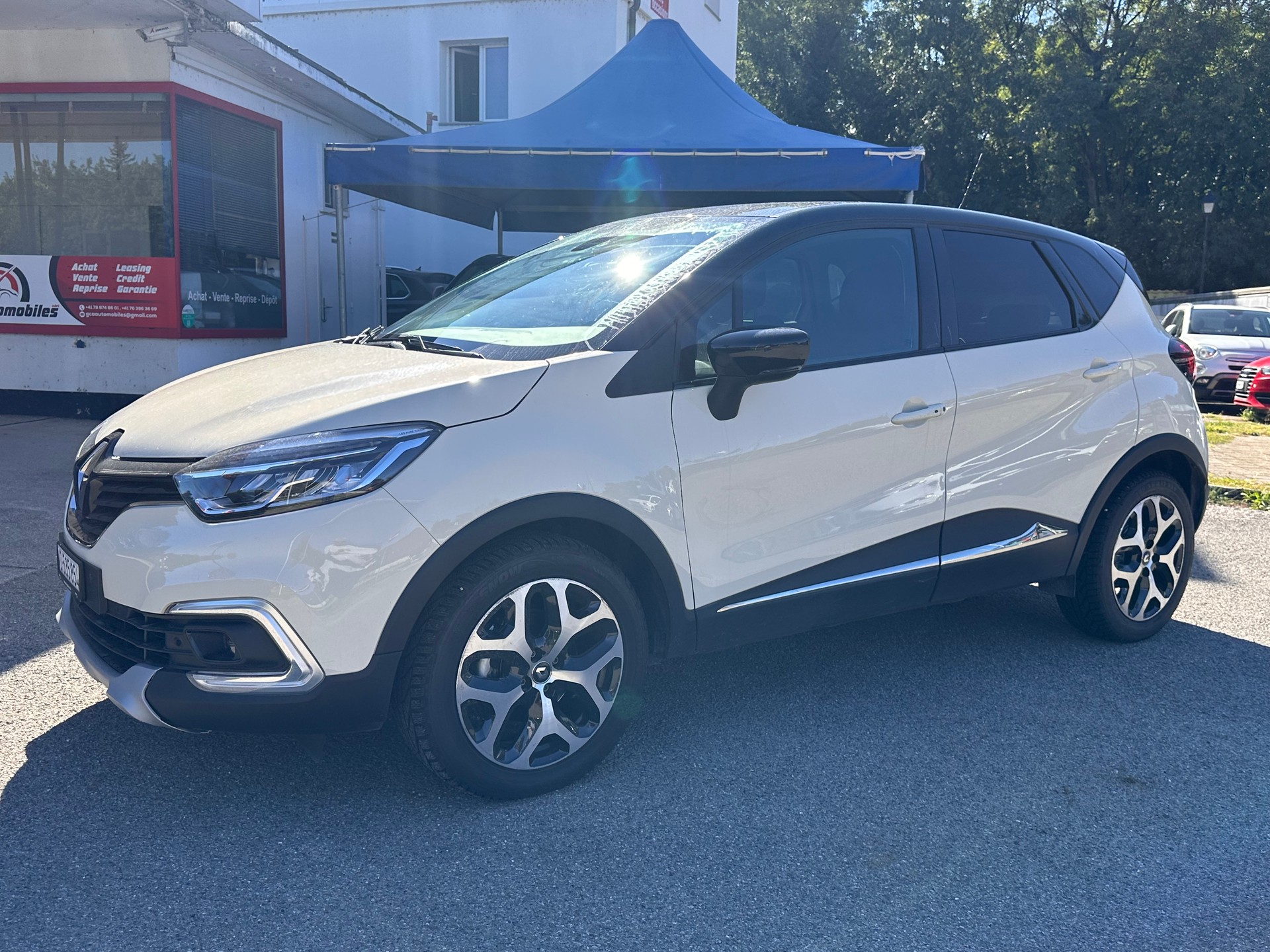 RENAULT Captur 1.3 T 16V Intens EDC-image-0