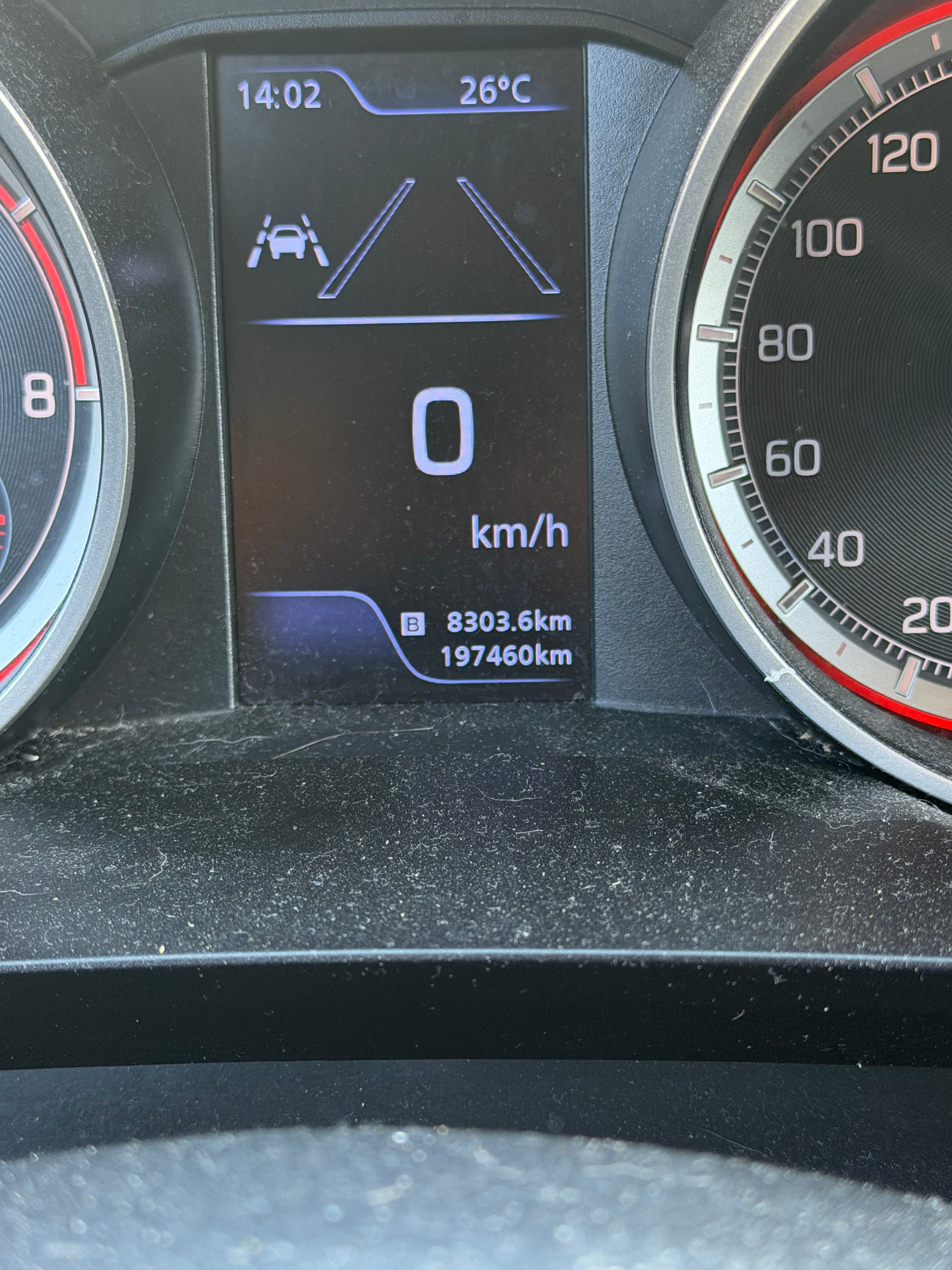 SUZUKI Swift 1.2 Compact + 4x4 Hybrid-image-1