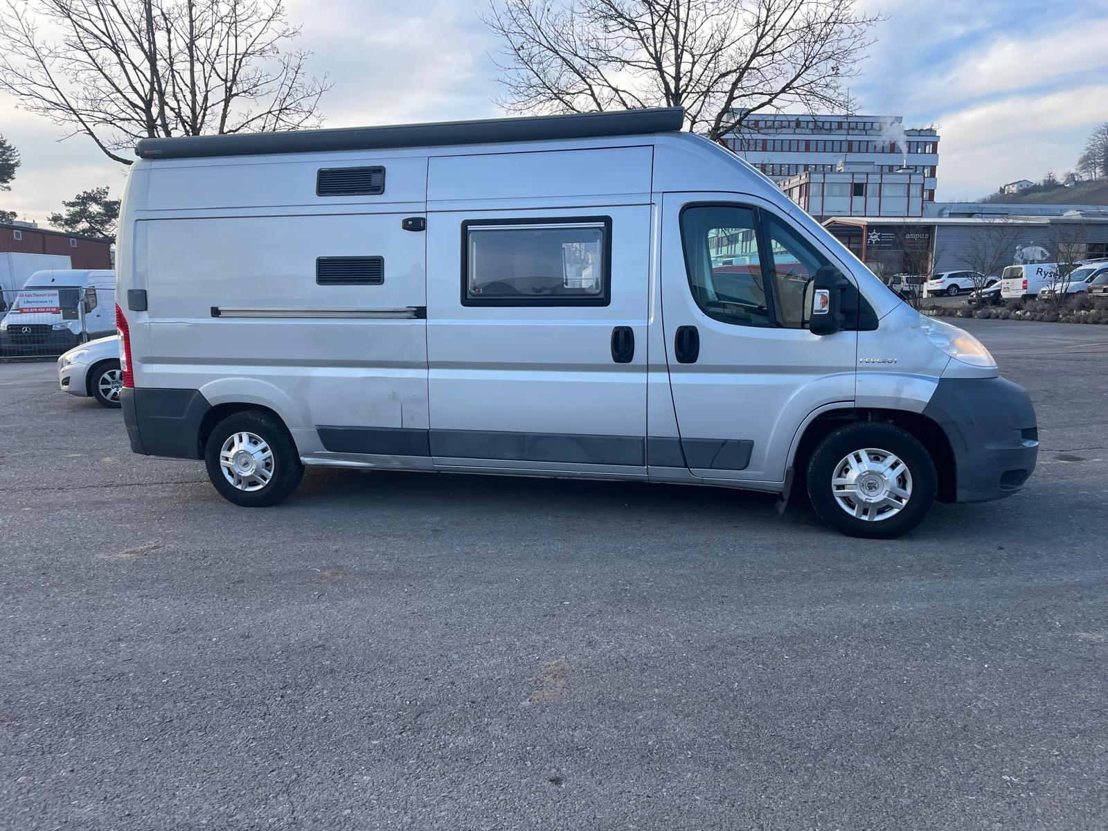 PEUGEOT Wohnwagen-image-2