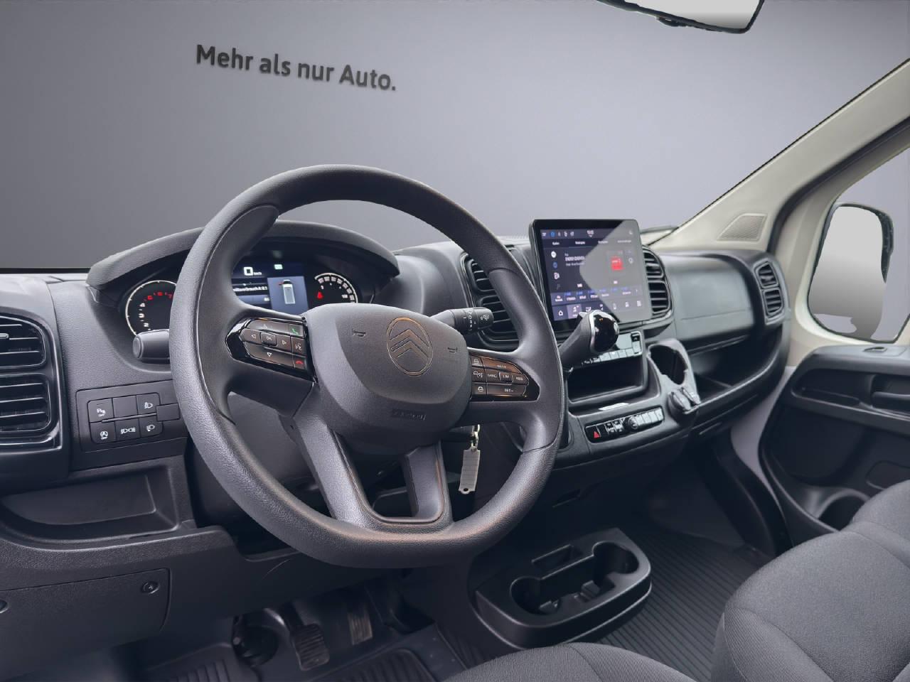 CITROEN Jumper Kaw. 35+ L2H2 2.2 BlueHDi 180 S/S-image-6