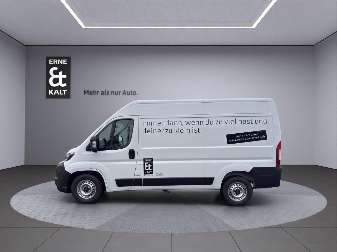 CITROEN Jumper Kaw. 35+ L2H2 2.2 BlueHDi 180 S/S-image-1