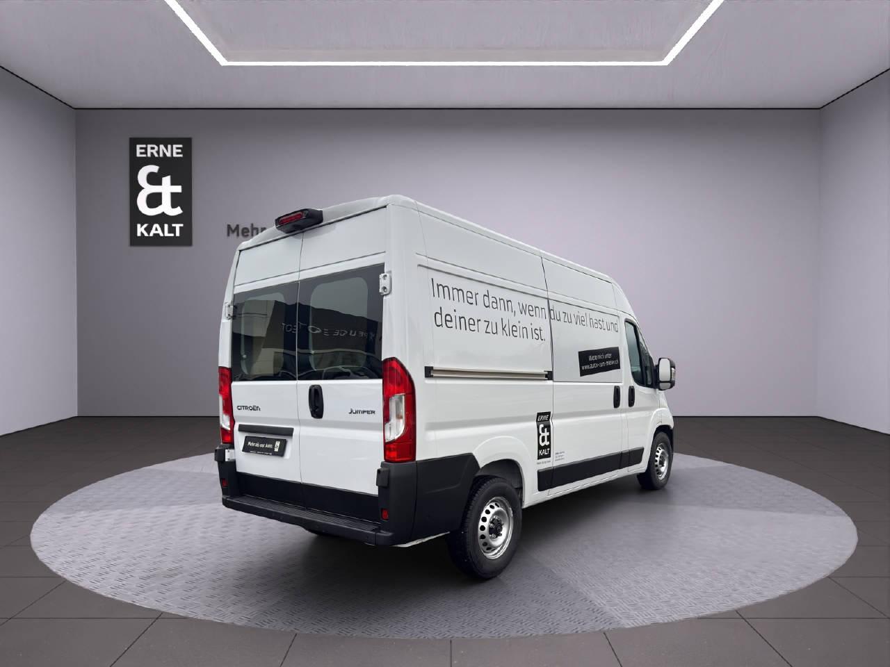 CITROEN Jumper Kaw. 35+ L2H2 2.2 BlueHDi 180 S/S-image-3