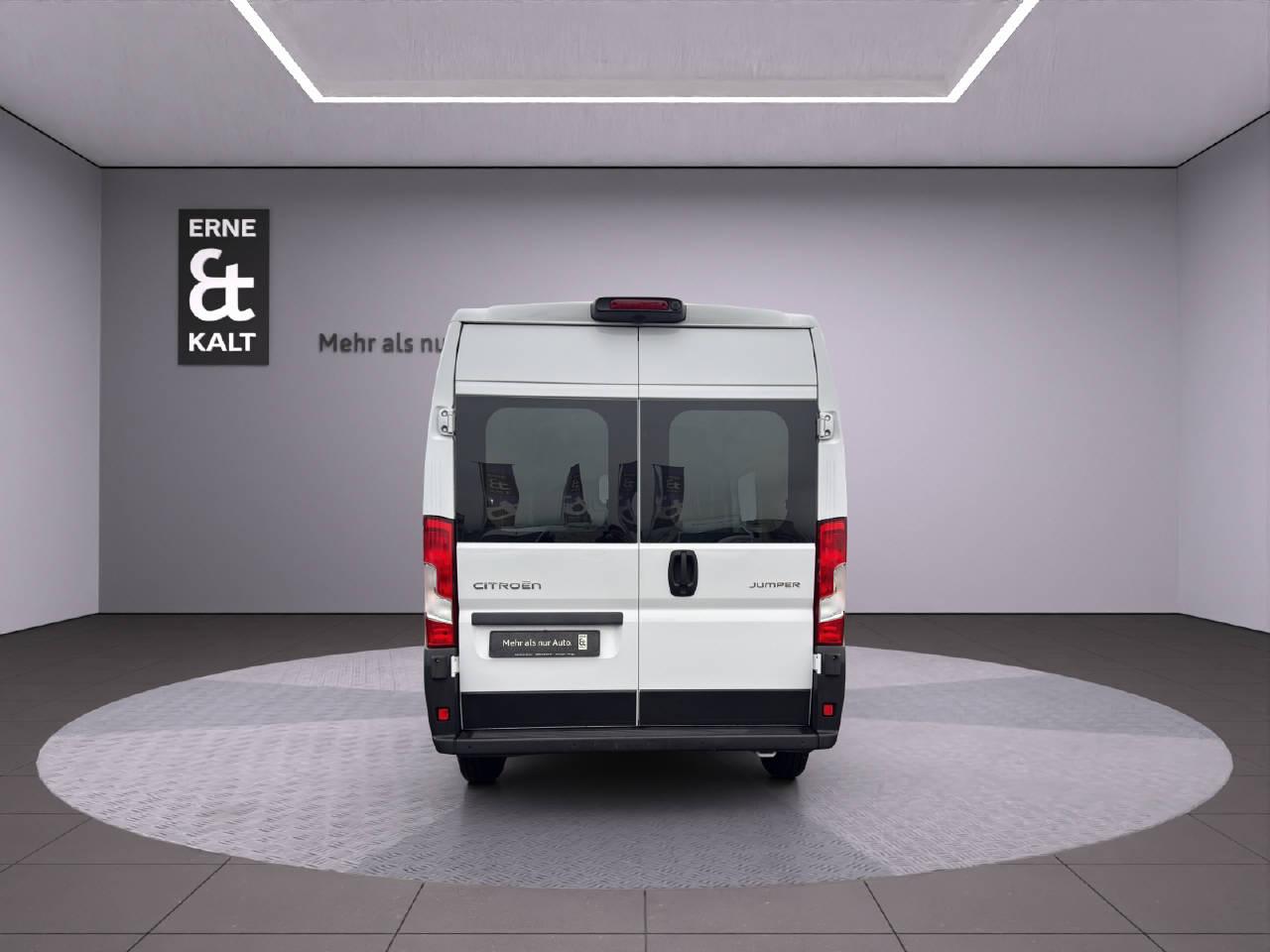 CITROEN Jumper Kaw. 35+ L2H2 2.2 BlueHDi 180 S/S-image-2