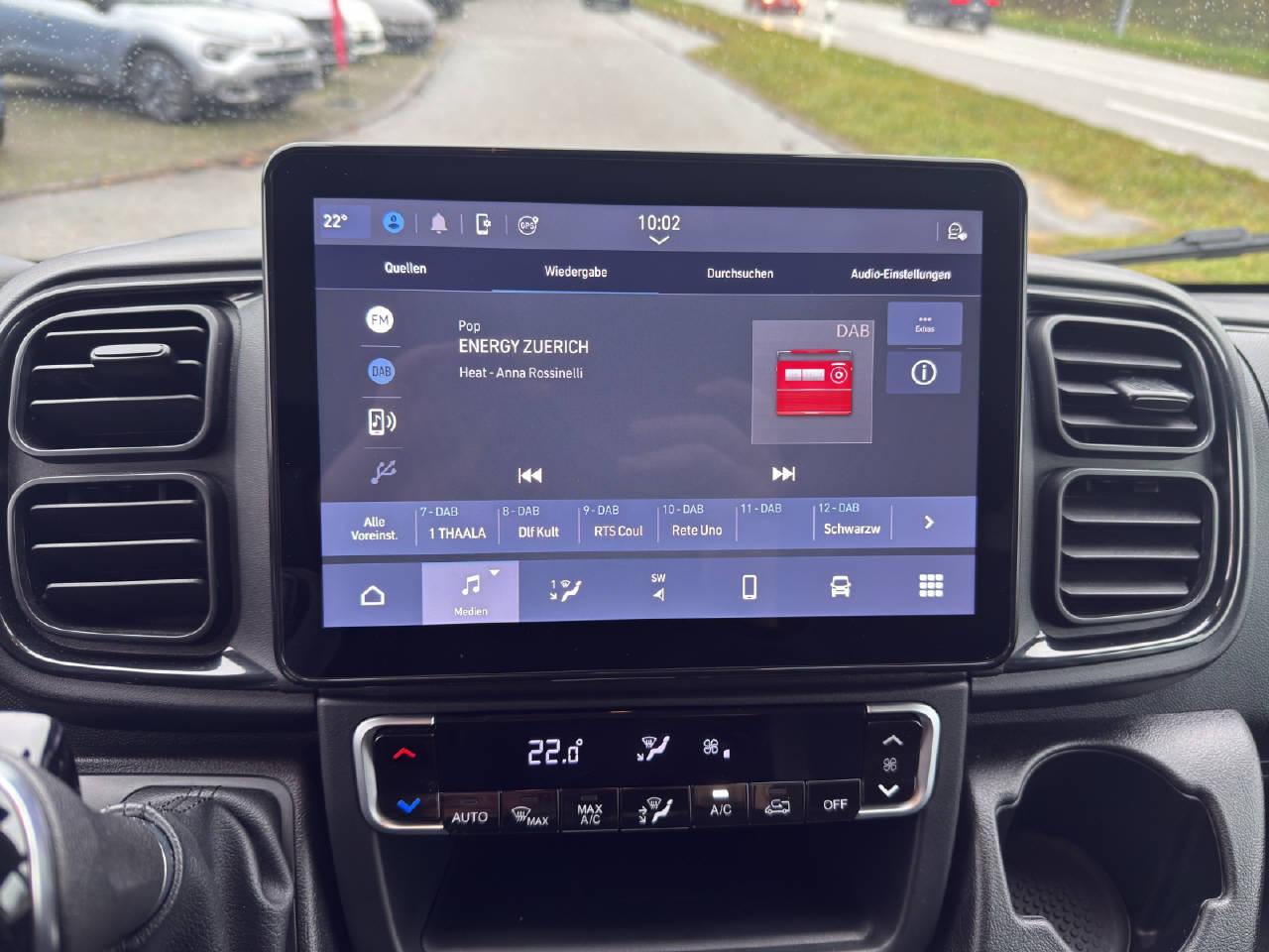 CITROEN Jumper Kaw. 35+ L2H2 2.2 BlueHDi 180 S/S-image-7