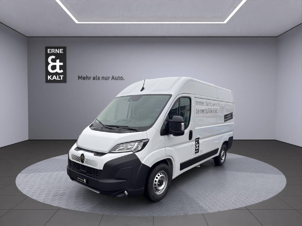 CITROEN Jumper Kaw. 35+ L2H2 2.2 BlueHDi 180 S/S-image-0