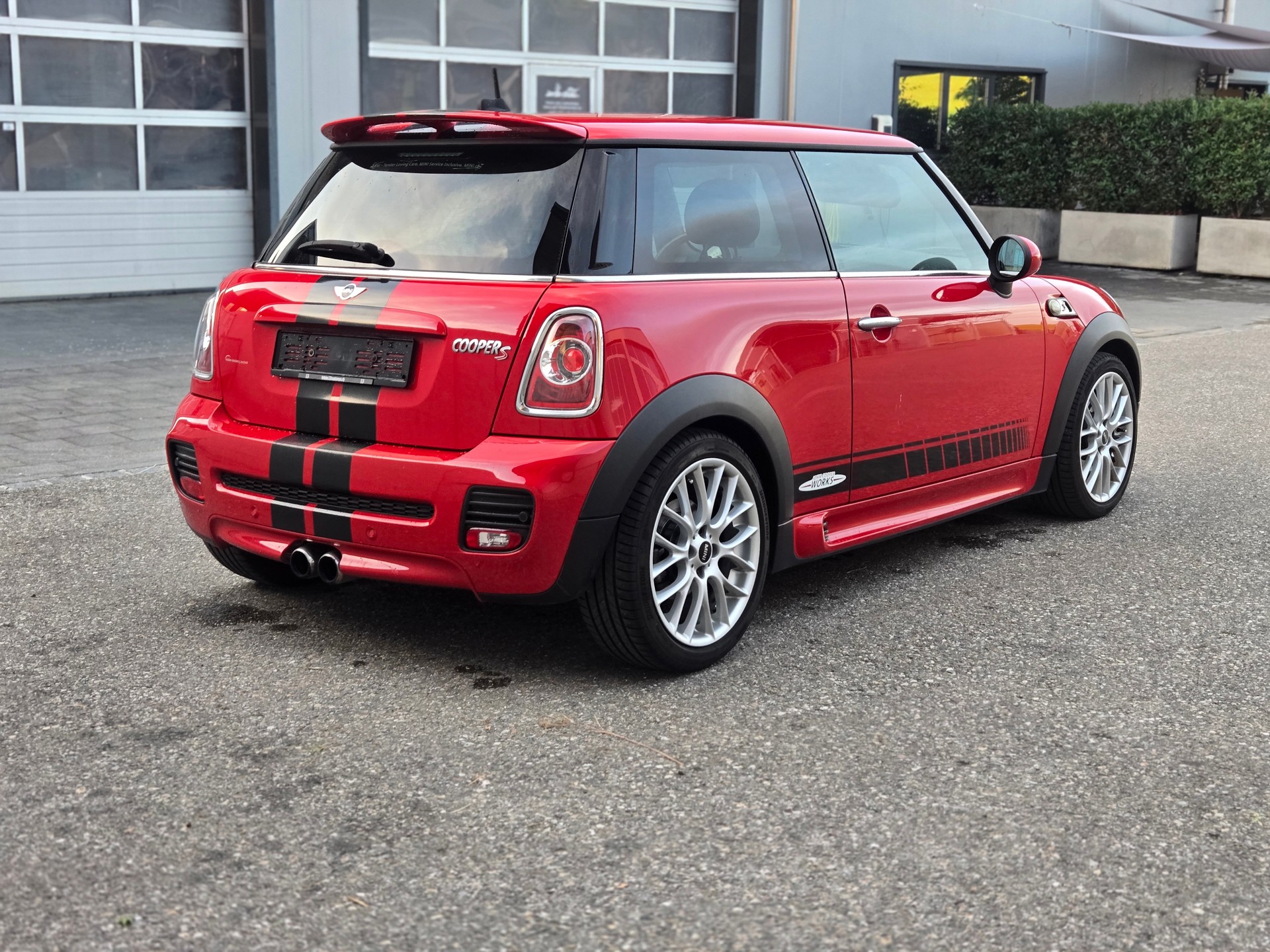 MINI Cooper S-image-4