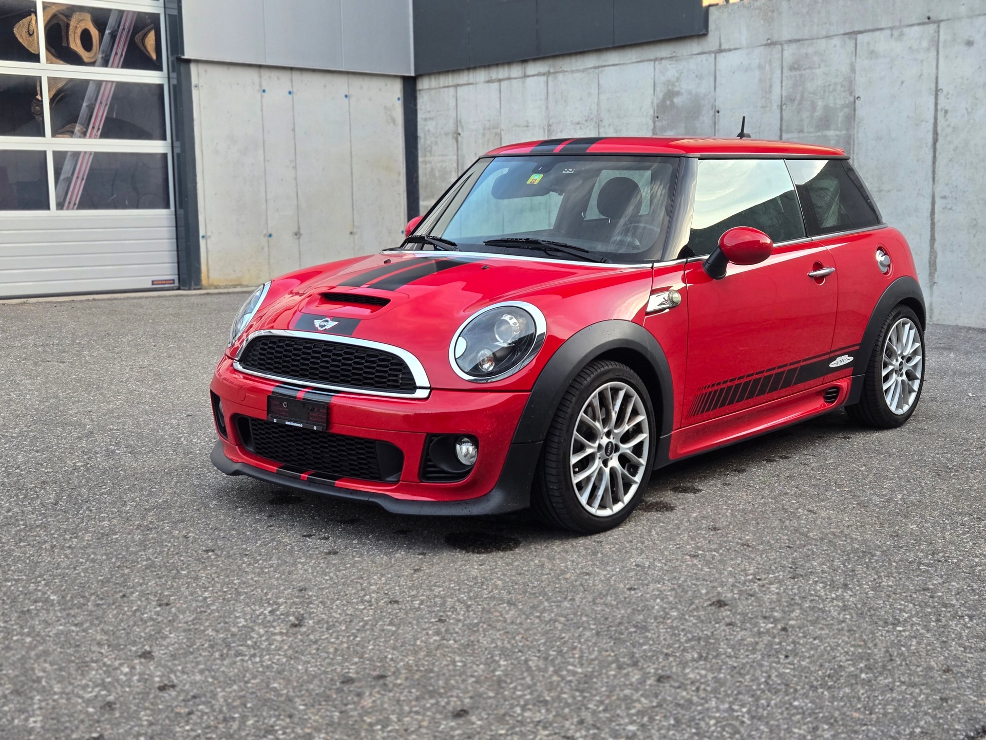 MINI Cooper S