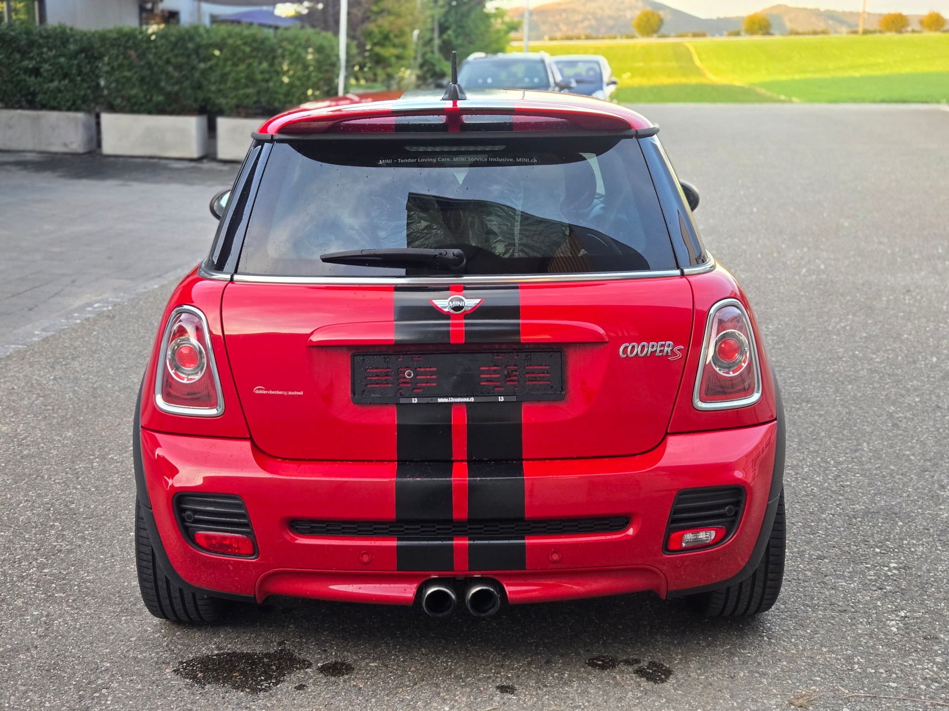 MINI Cooper S-image-6