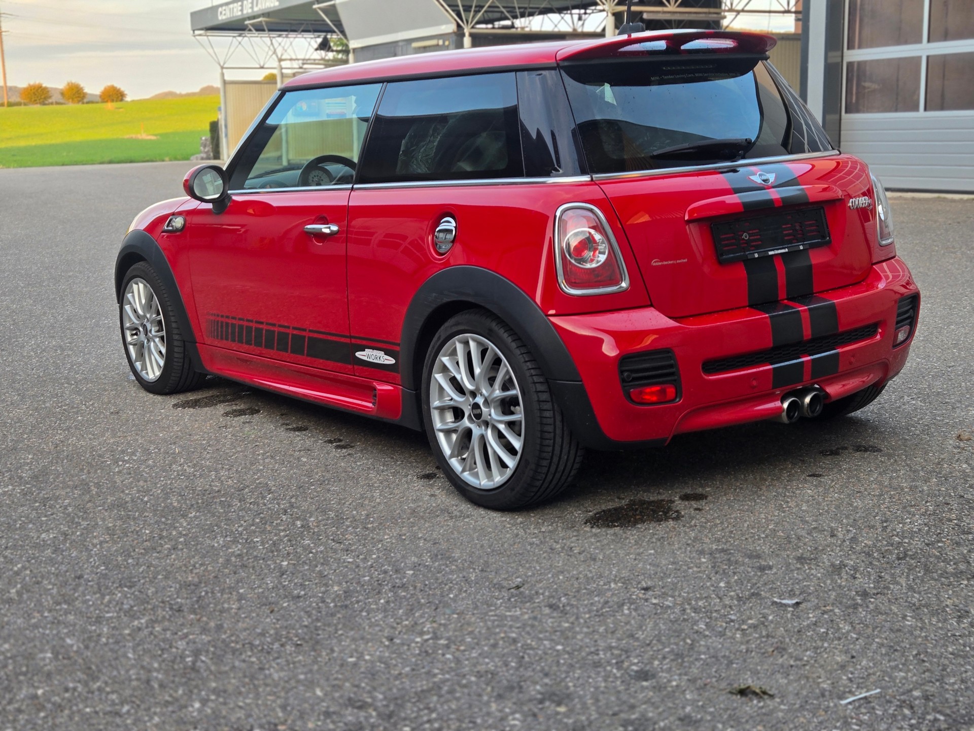 MINI Cooper S-image-5