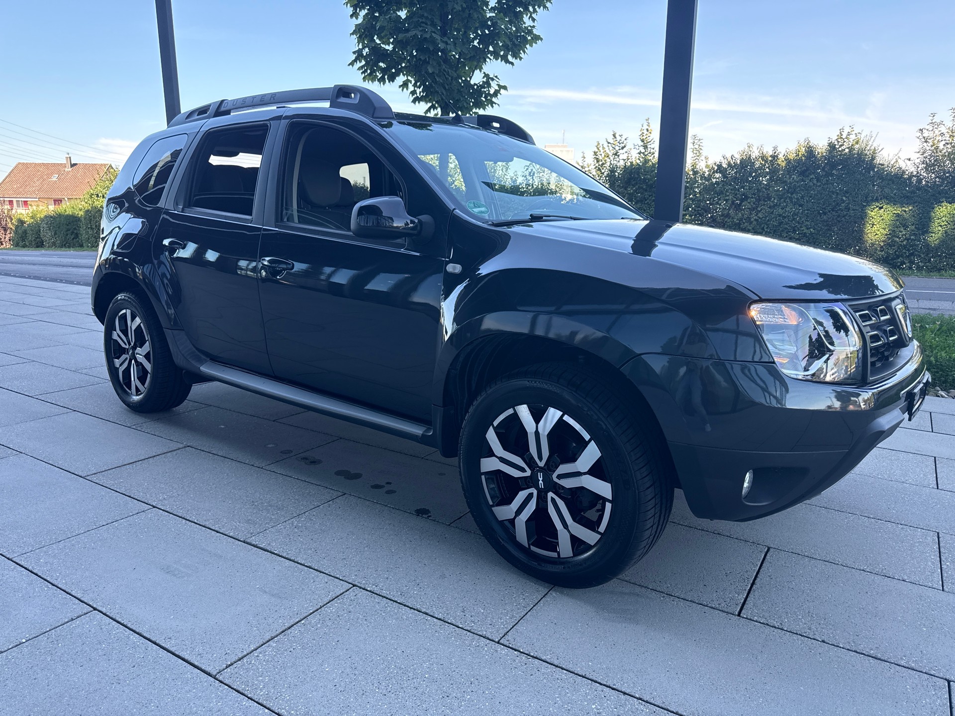 DACIA Duster 1.5 dCi Privilège 4x4-image-0