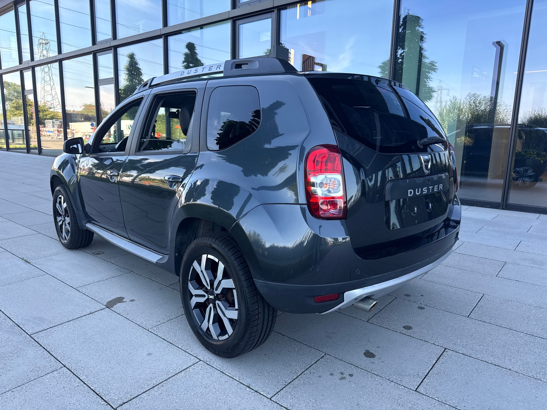DACIA Duster 1.5 dCi Privilège 4x4-image-7