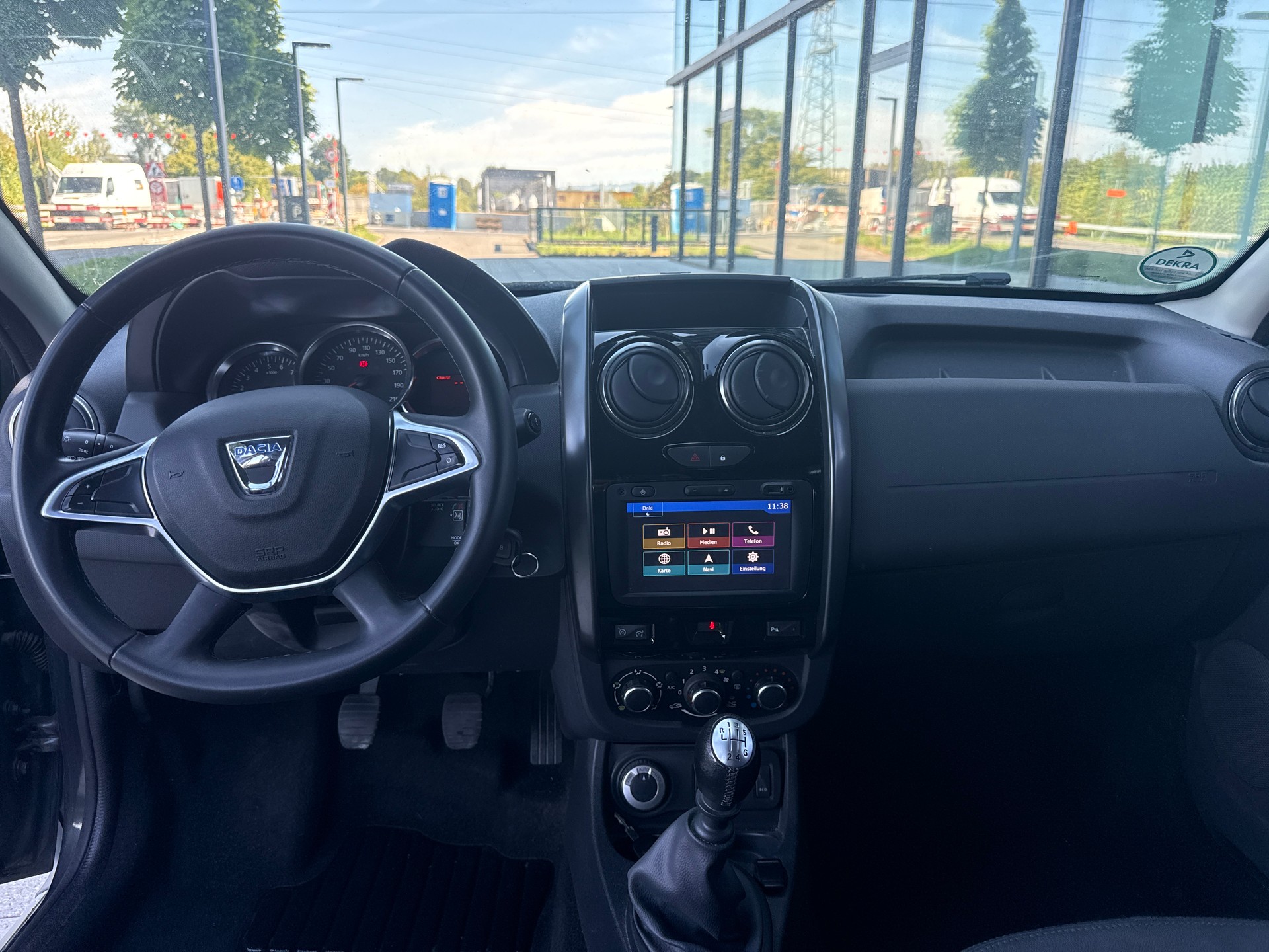DACIA Duster 1.5 dCi Privilège 4x4-image-5