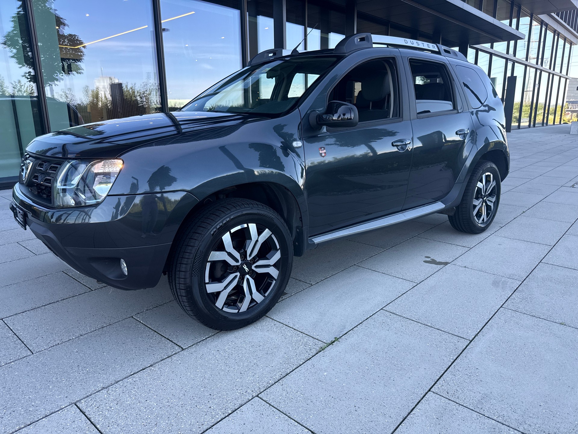DACIA Duster 1.5 dCi Privilège 4x4-image-1