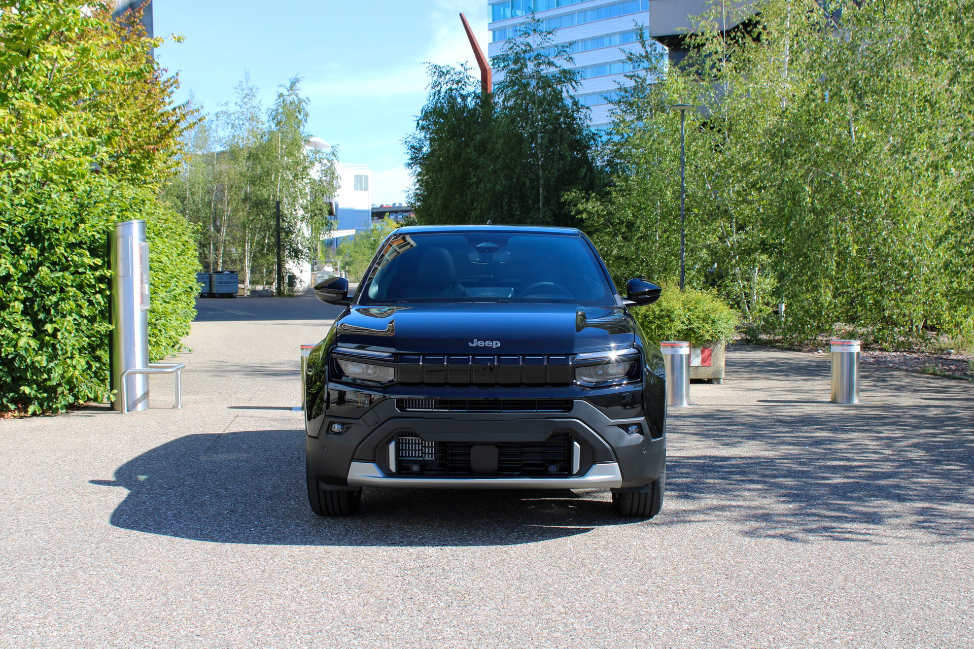 JEEP Avenger 1.2 MHEV Summit Sky
