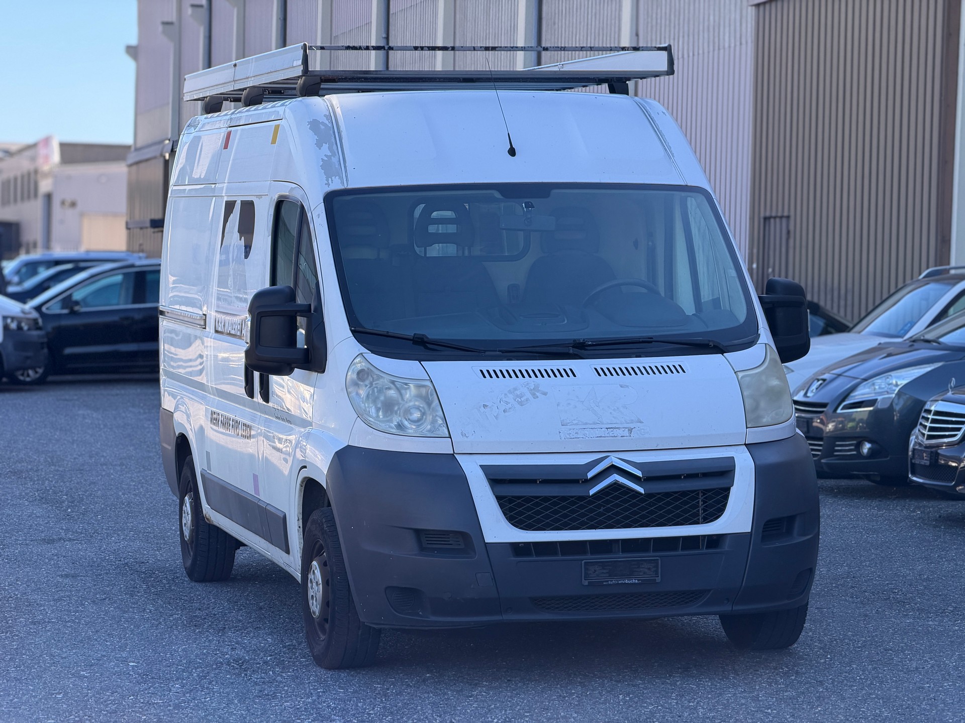 CITROEN Jumper 2.2 HDi 30 L2H2-image-2