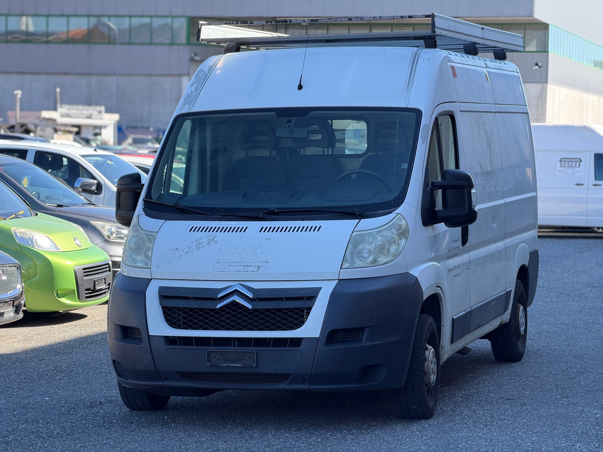 CITROEN Jumper 2.2 HDi 30 L2H2-image-1