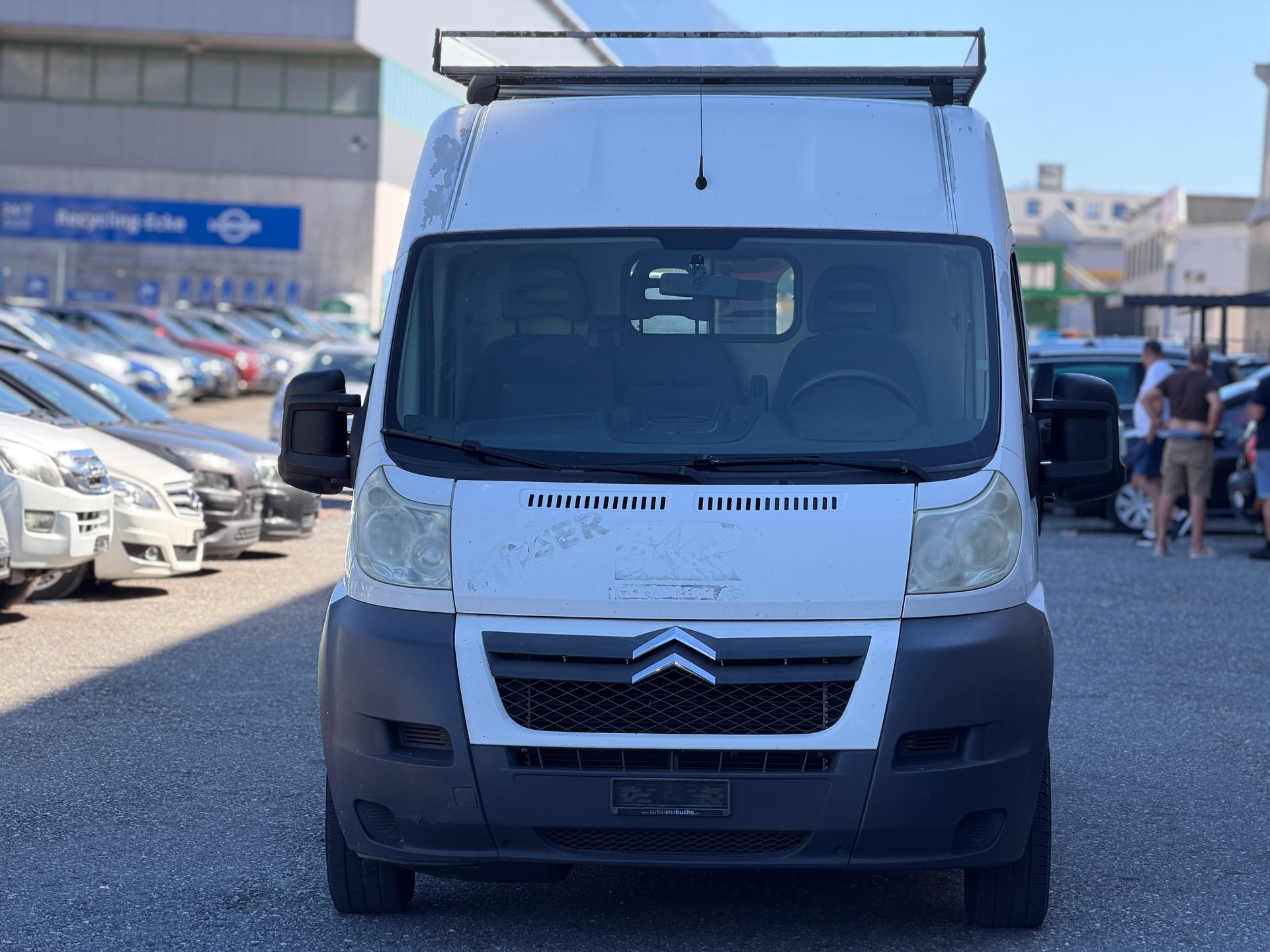 CITROEN Jumper 2.2 HDi 30 L2H2-image-0