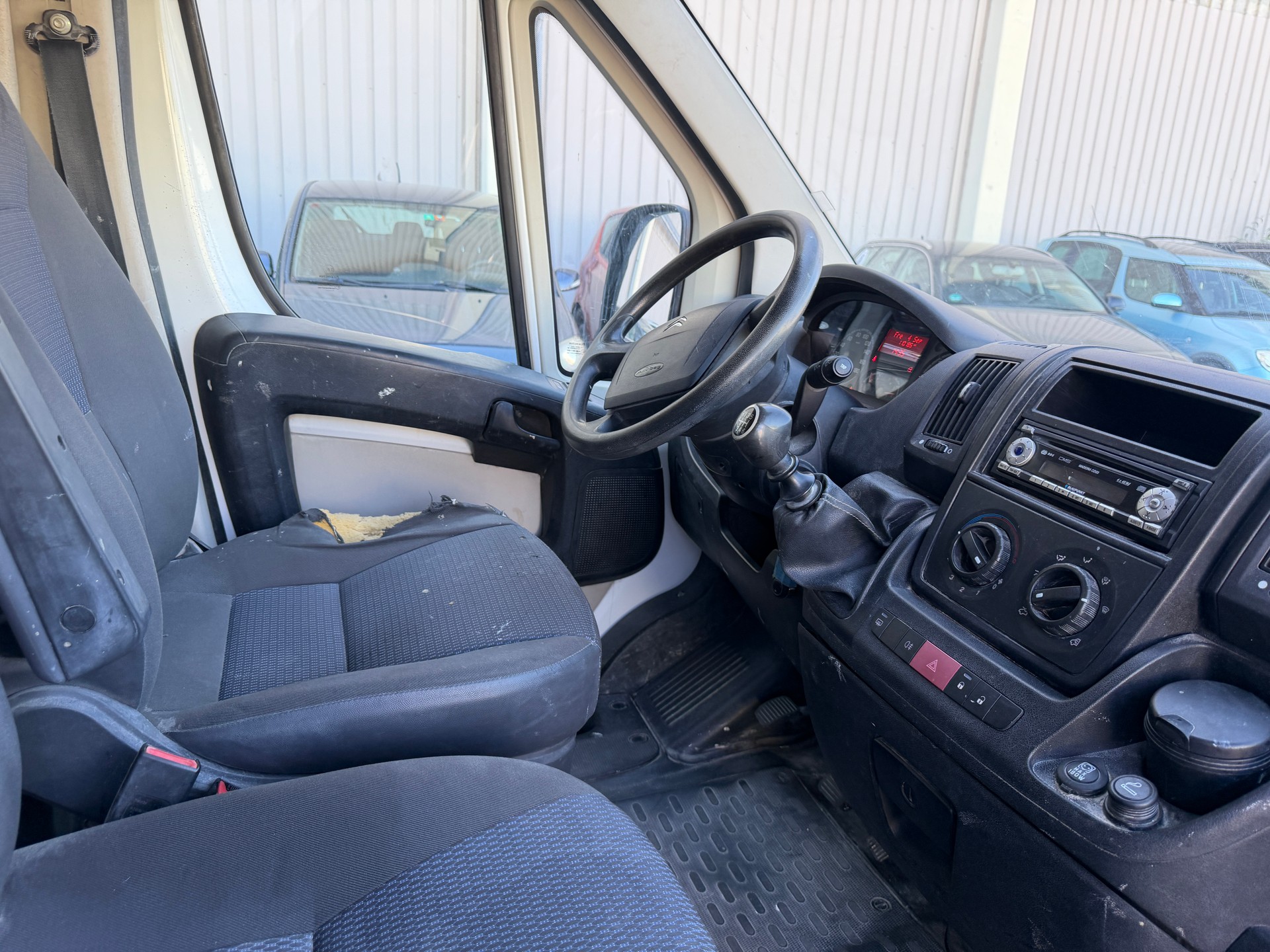 CITROEN Jumper 2.2 HDi 30 L2H2-image-7