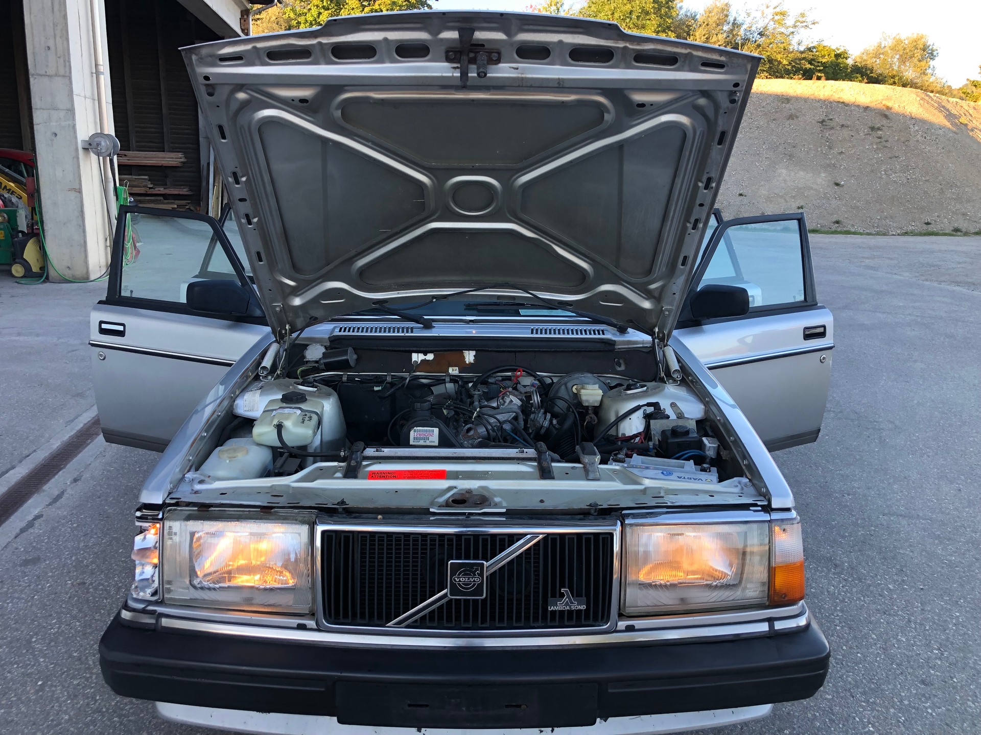 VOLVO 240 2.3 GLT (GL)-image-15