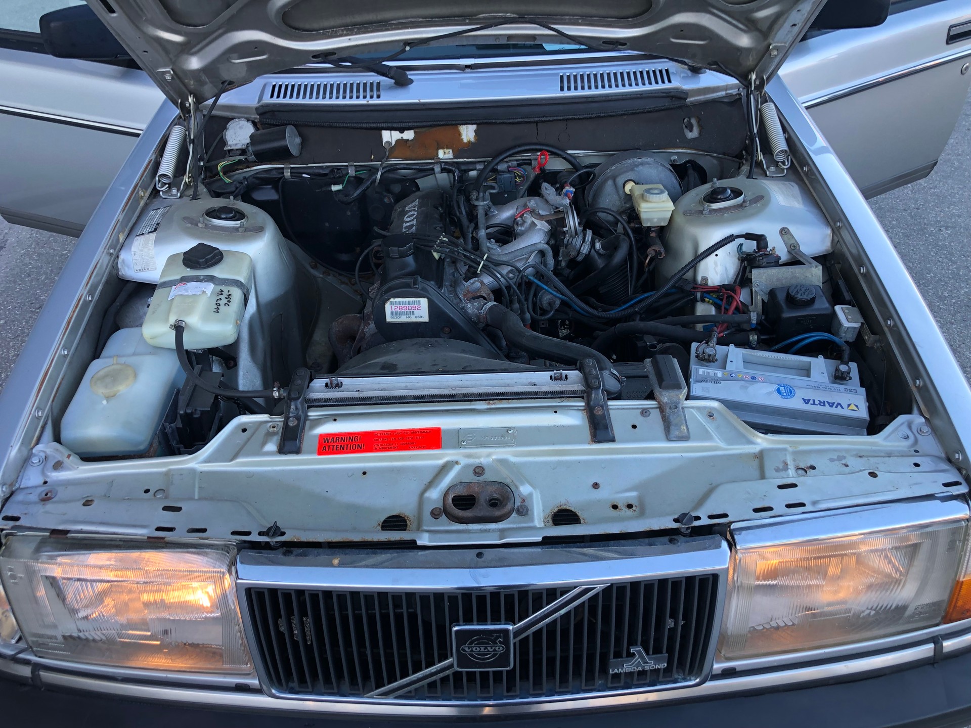 VOLVO 240 2.3 GLT (GL)-image-14