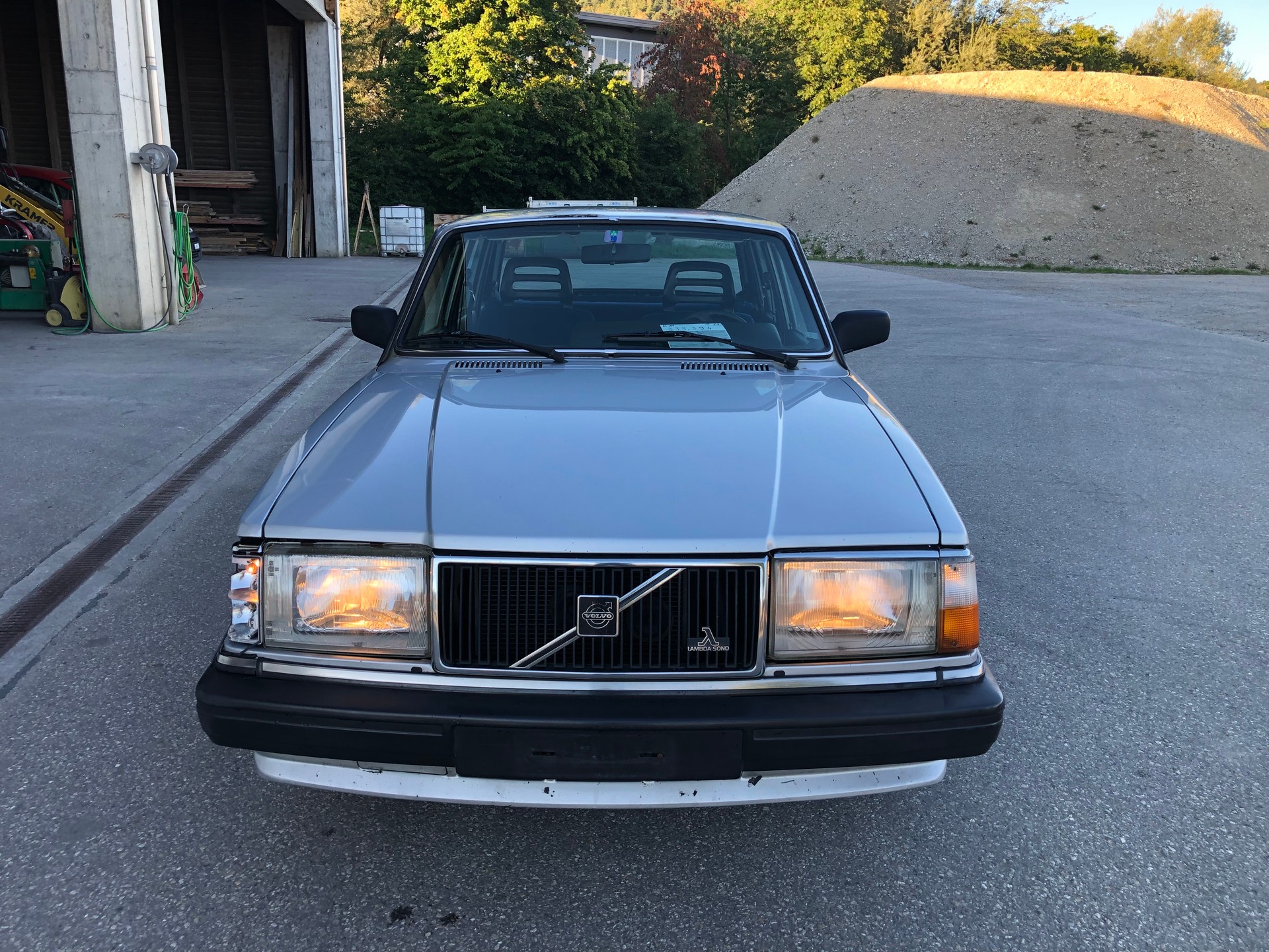 VOLVO 240 2.3 GLT (GL)-image-0